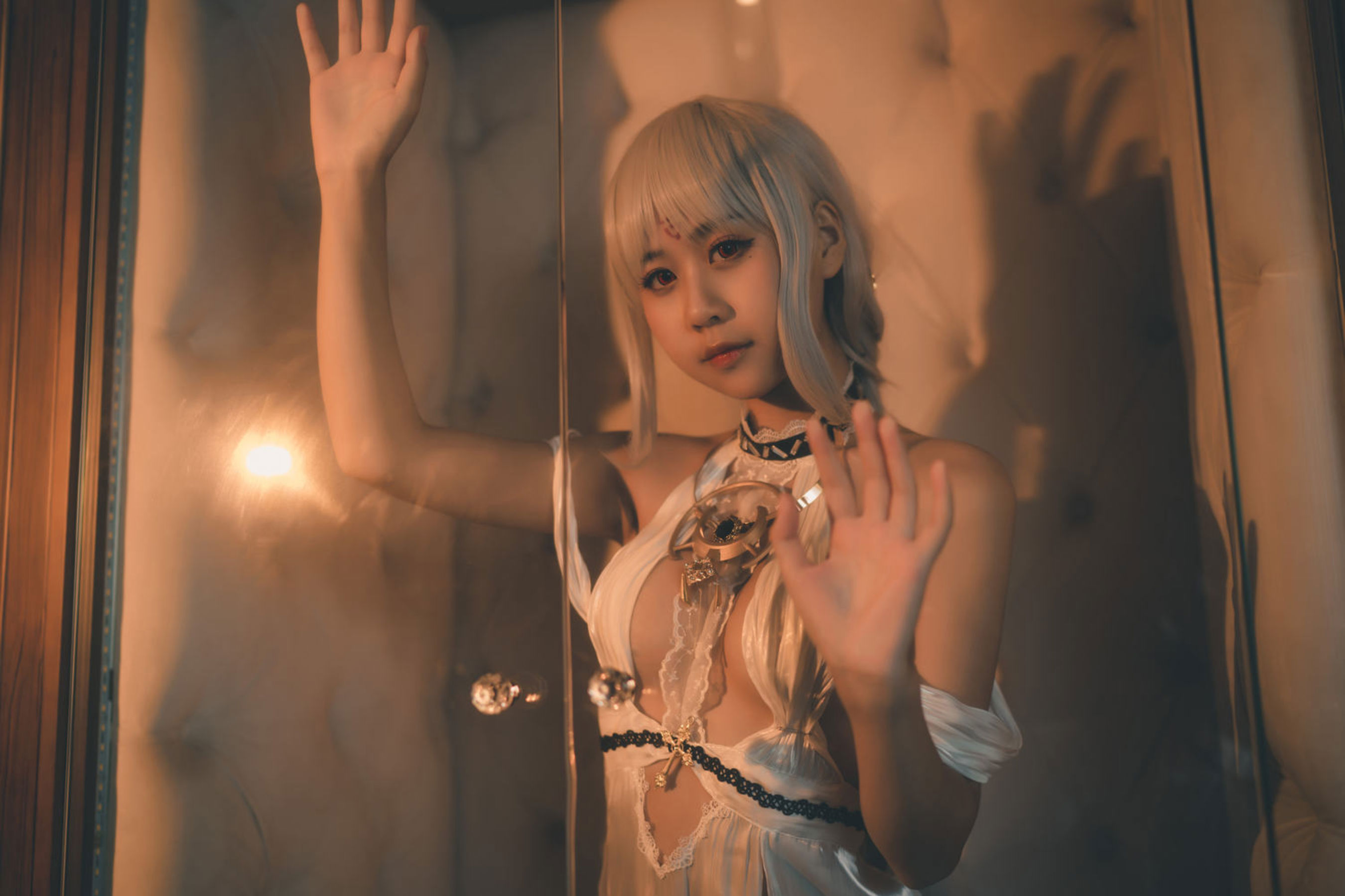 阳光美少女 萌芽儿o0 - 马萨诸塞 盛宴的准备/(30P)