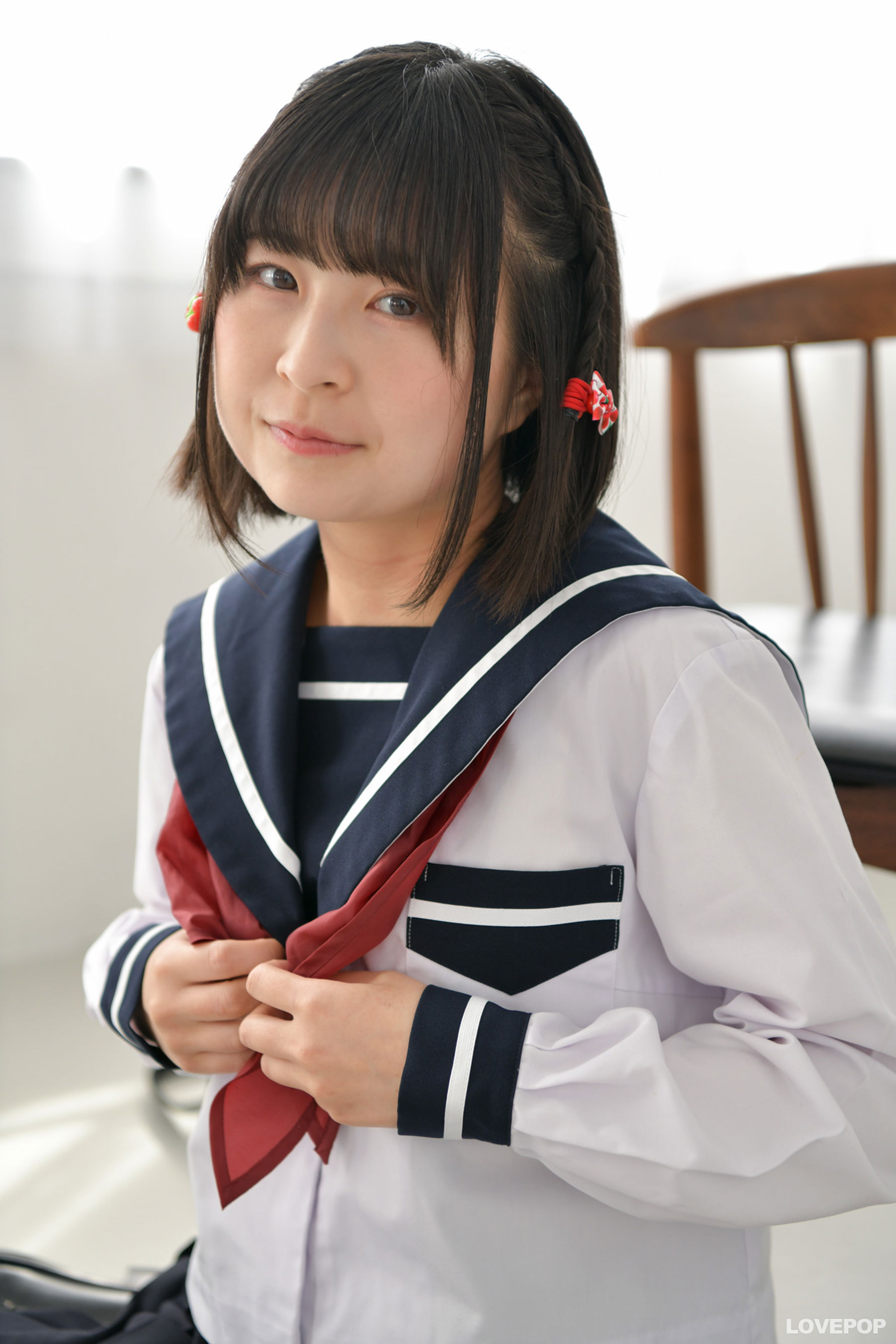 [LOVEPOP] Yuu Niwano 庭乃ゆう Photoset 04/(89P)