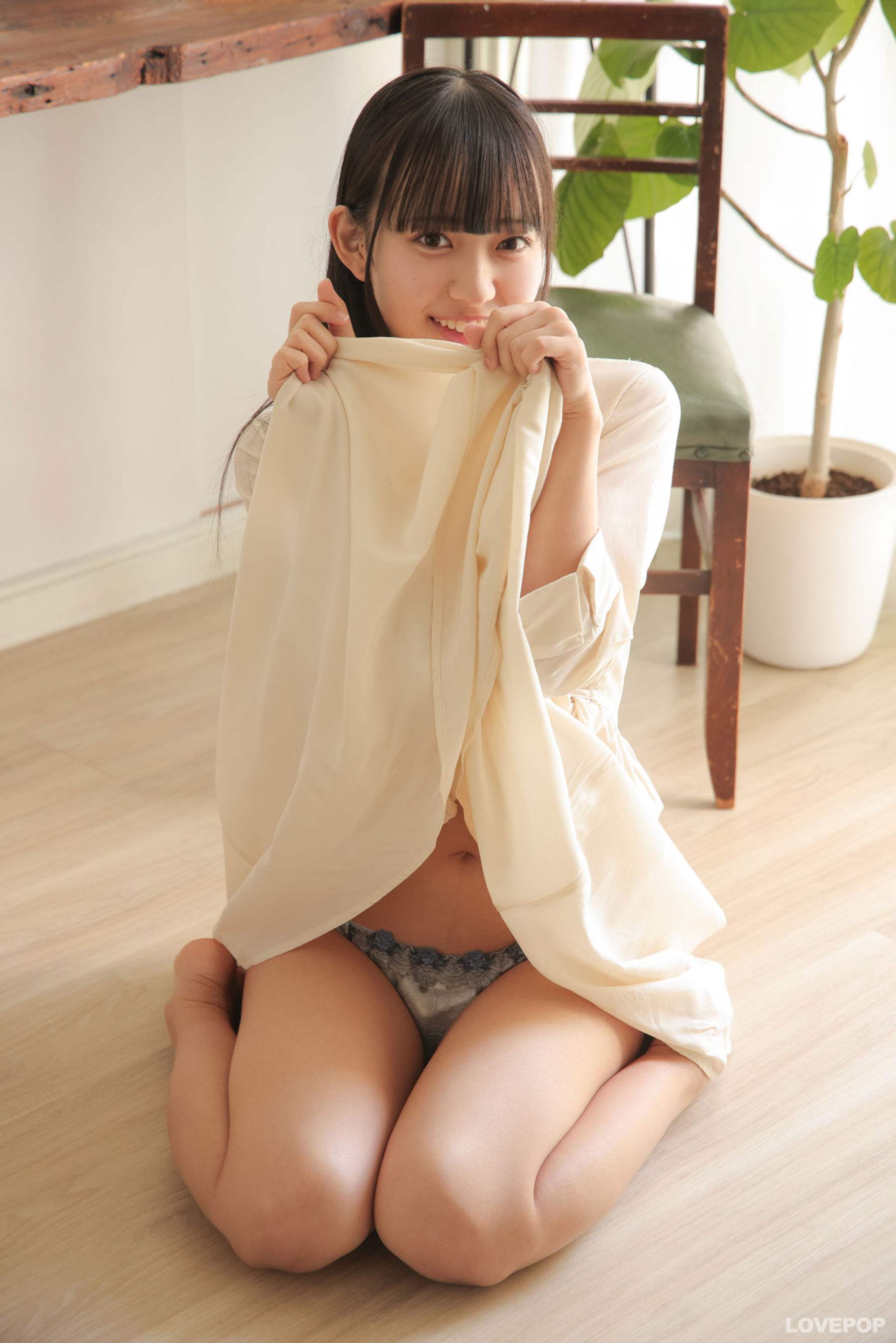 [LOVEPOP] Yui Iruma 入間ゆい Photoset 37/(92P)