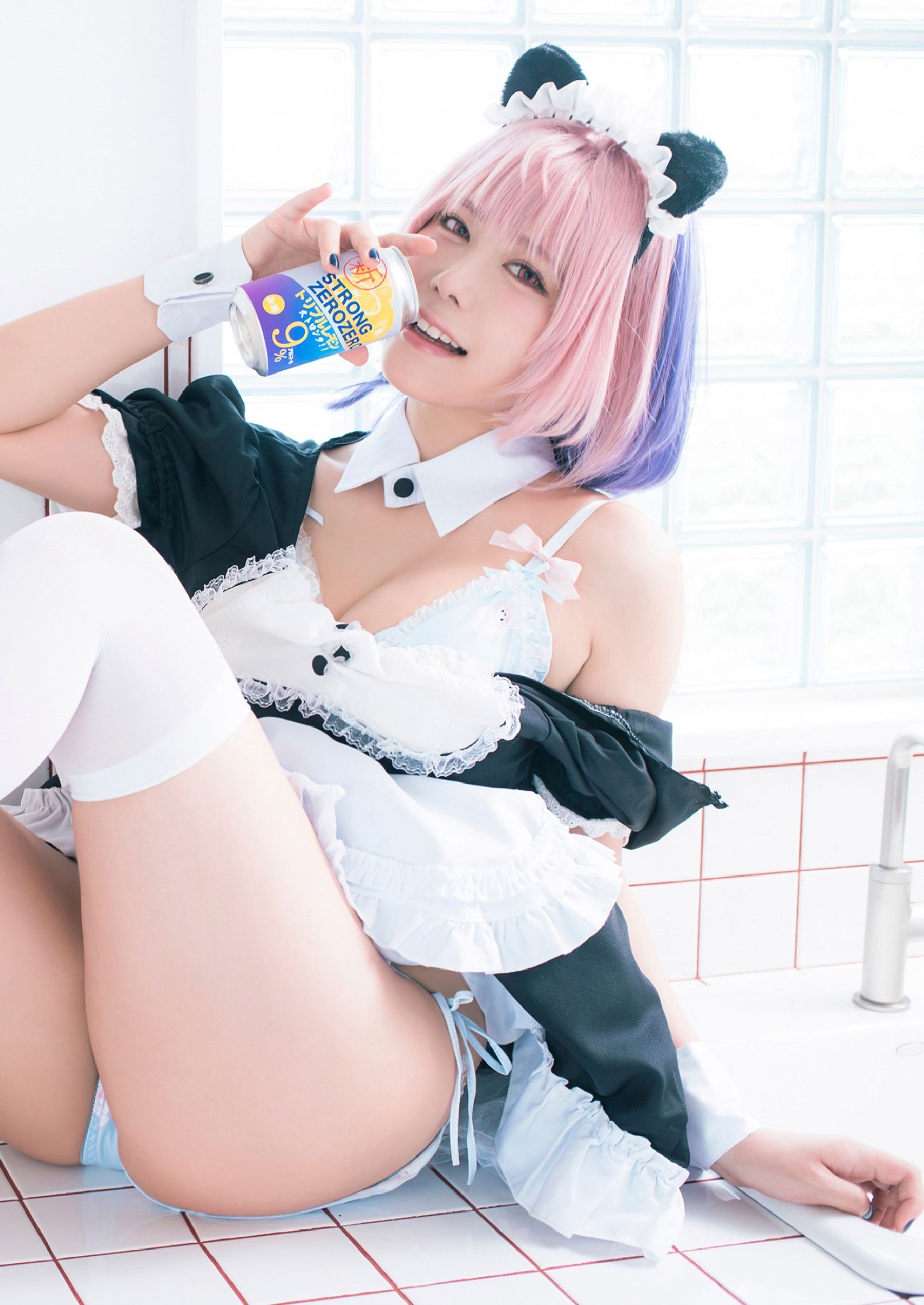 東雲うみ - のあ先輩“の”コスプレ/(59P)