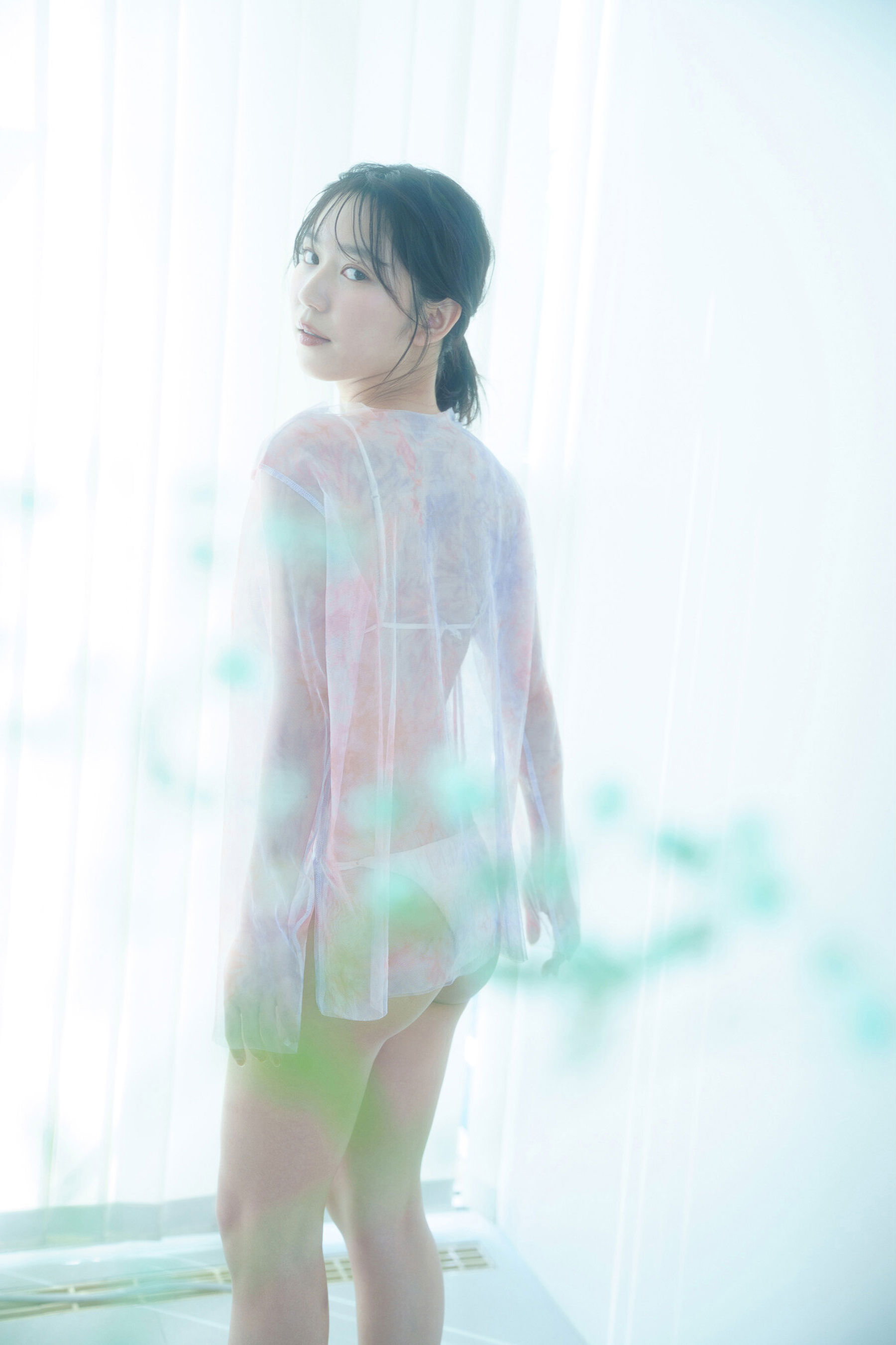 川道さら - 虹色シャワー/(78P)