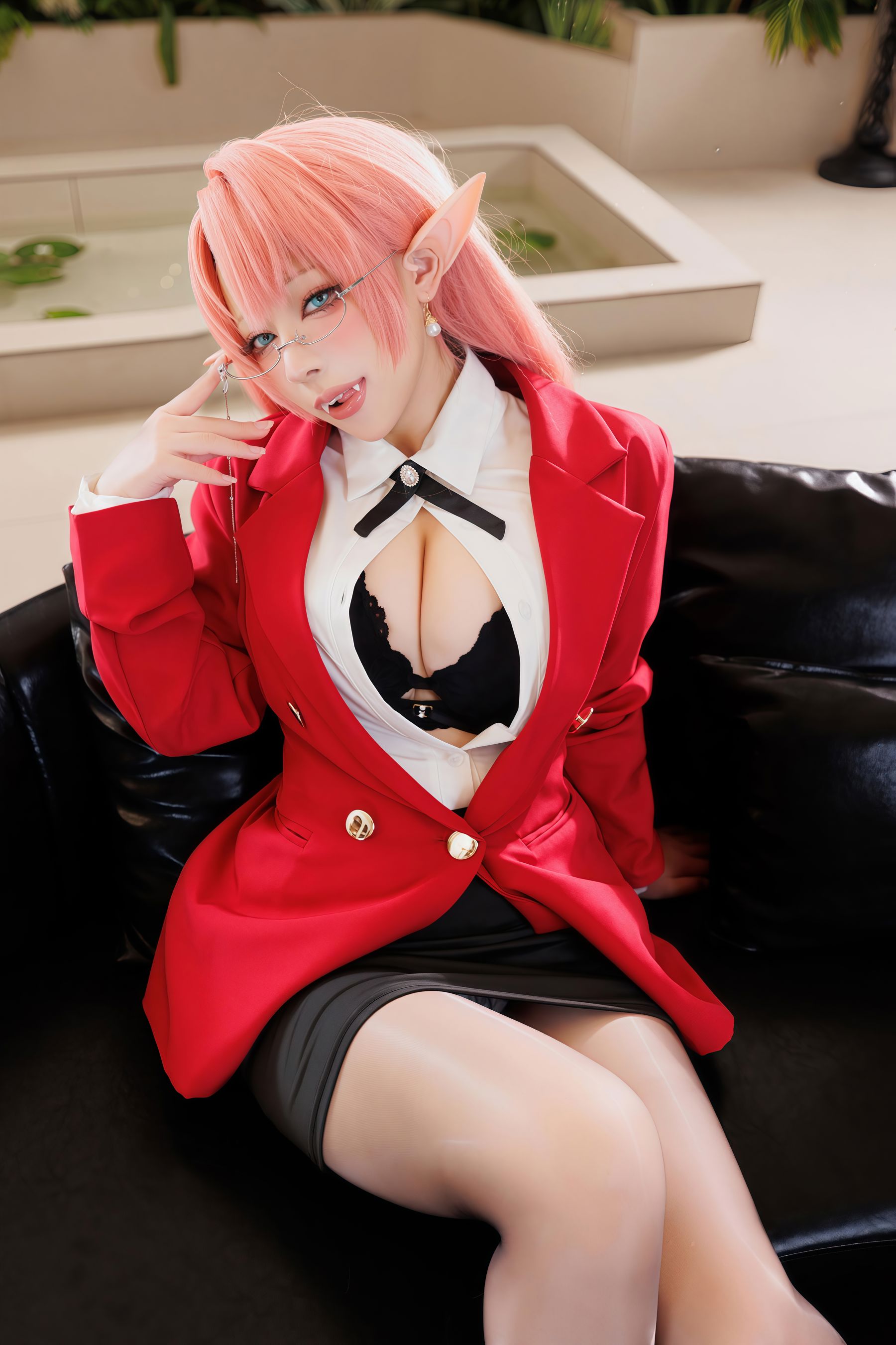 胡桃猫Kurumineko - 碧蓝航线 约克公爵/(103P)