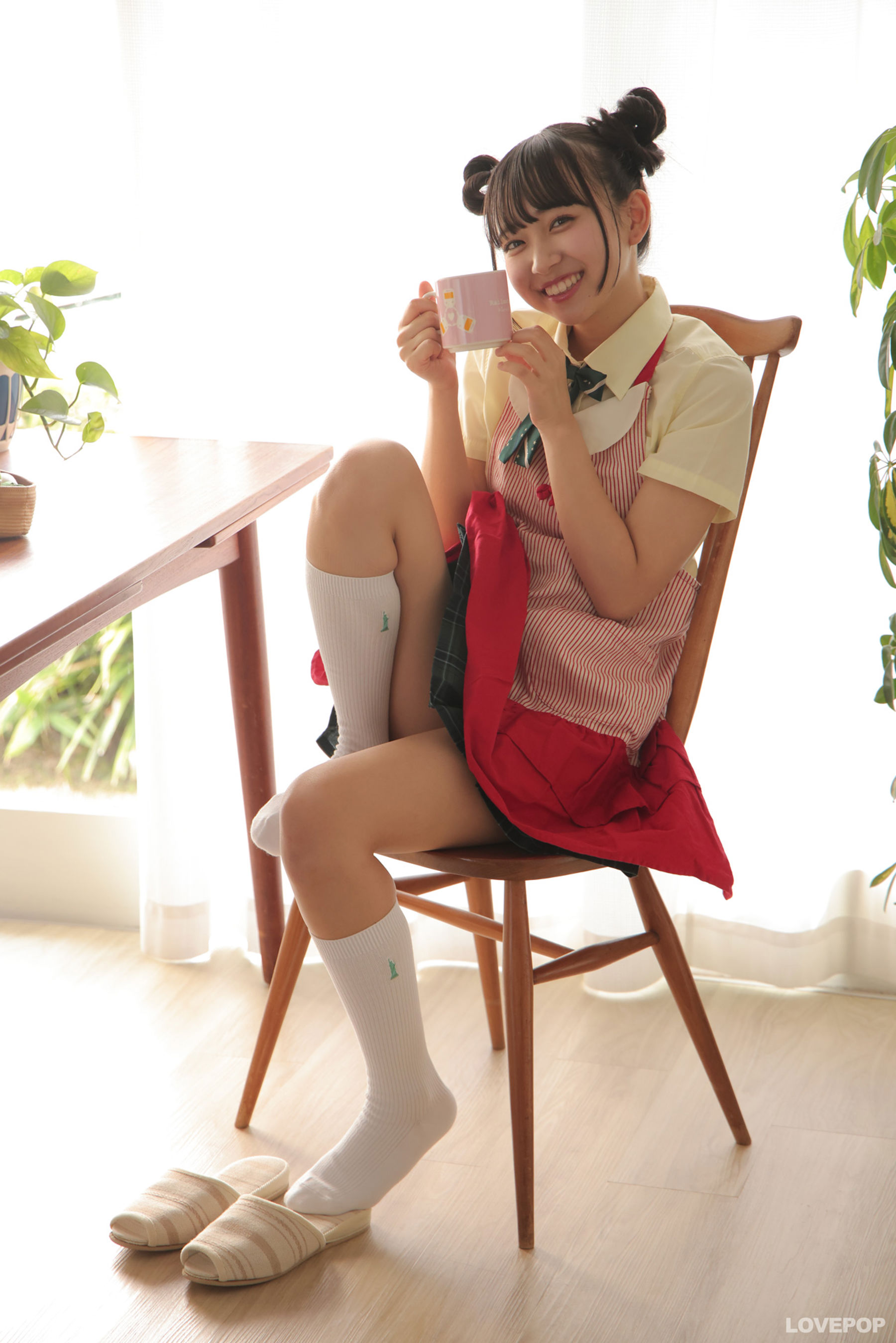 [LOVEPOP] Yui Iruma 入間ゆい Photoset 40/(97P)