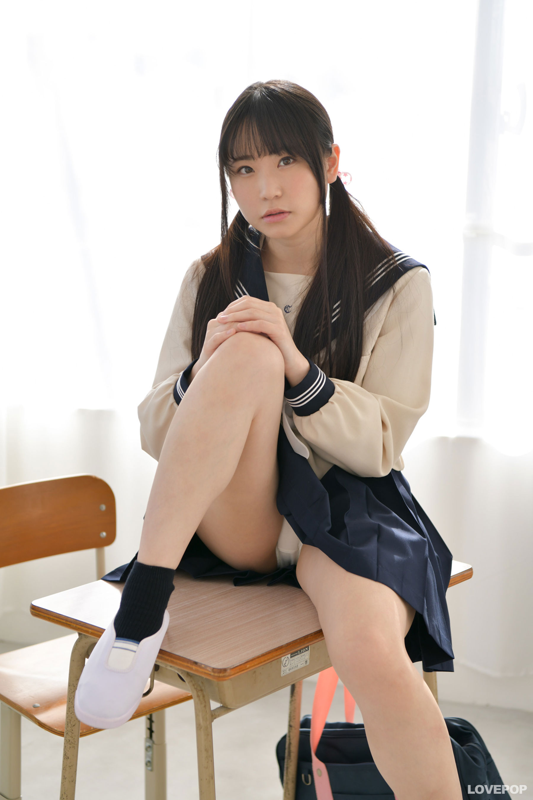 [LOVEPOP] Yu Shionoe 塩江ゆう Photoset 01/(93P)