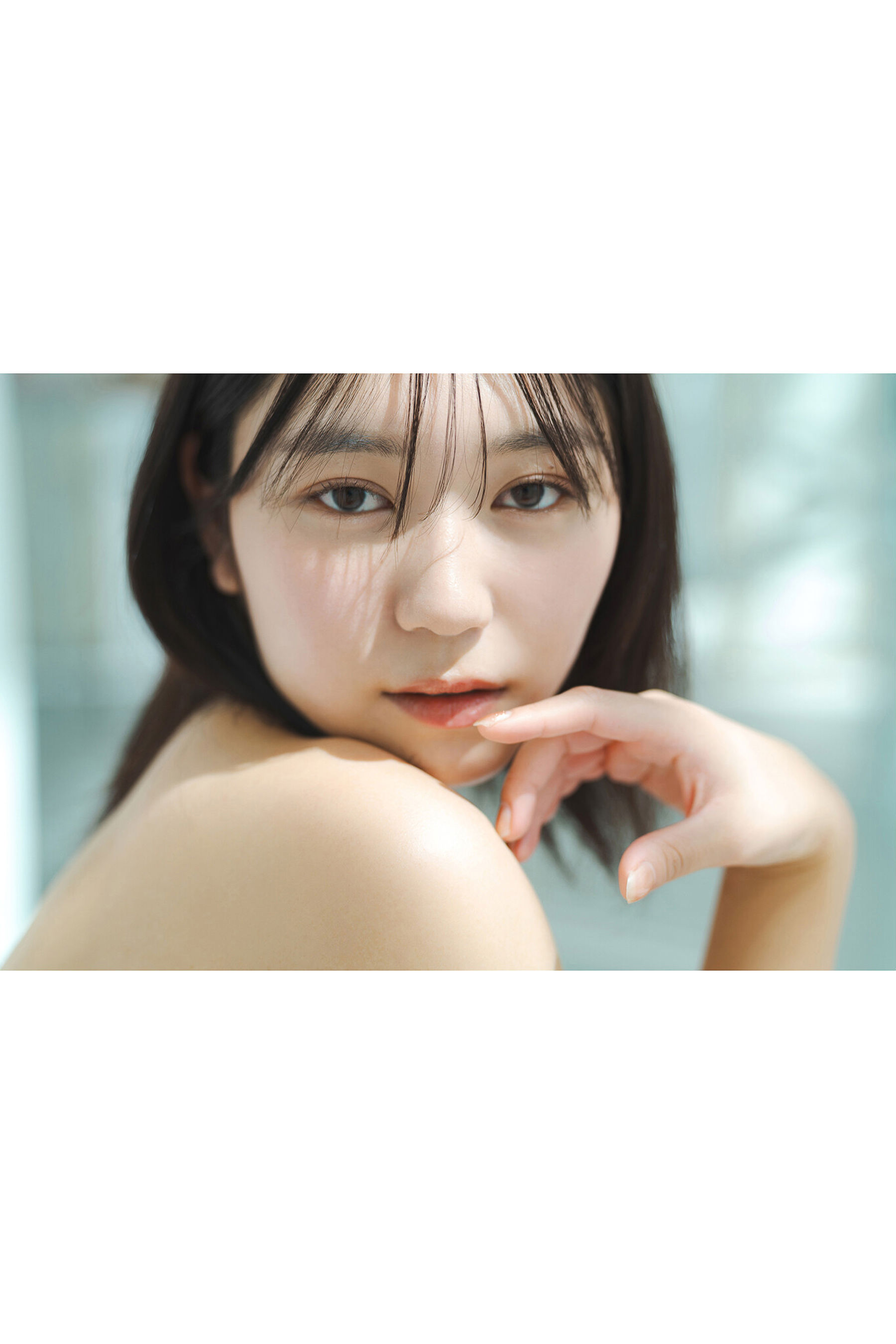 川道さら - 虹色シャワー/(78P)