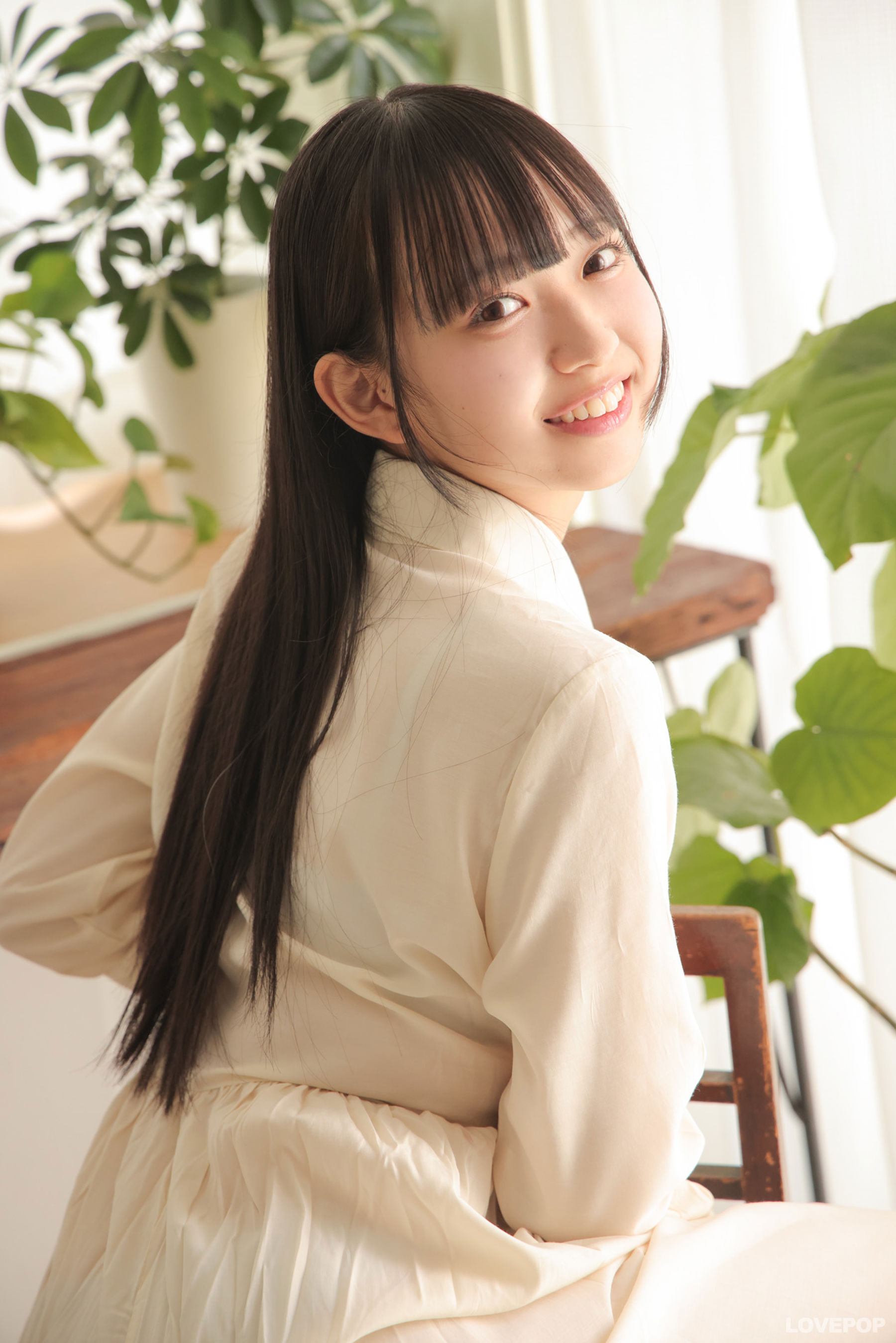 [LOVEPOP] Yui Iruma 入間ゆい Photoset 37/(92P)