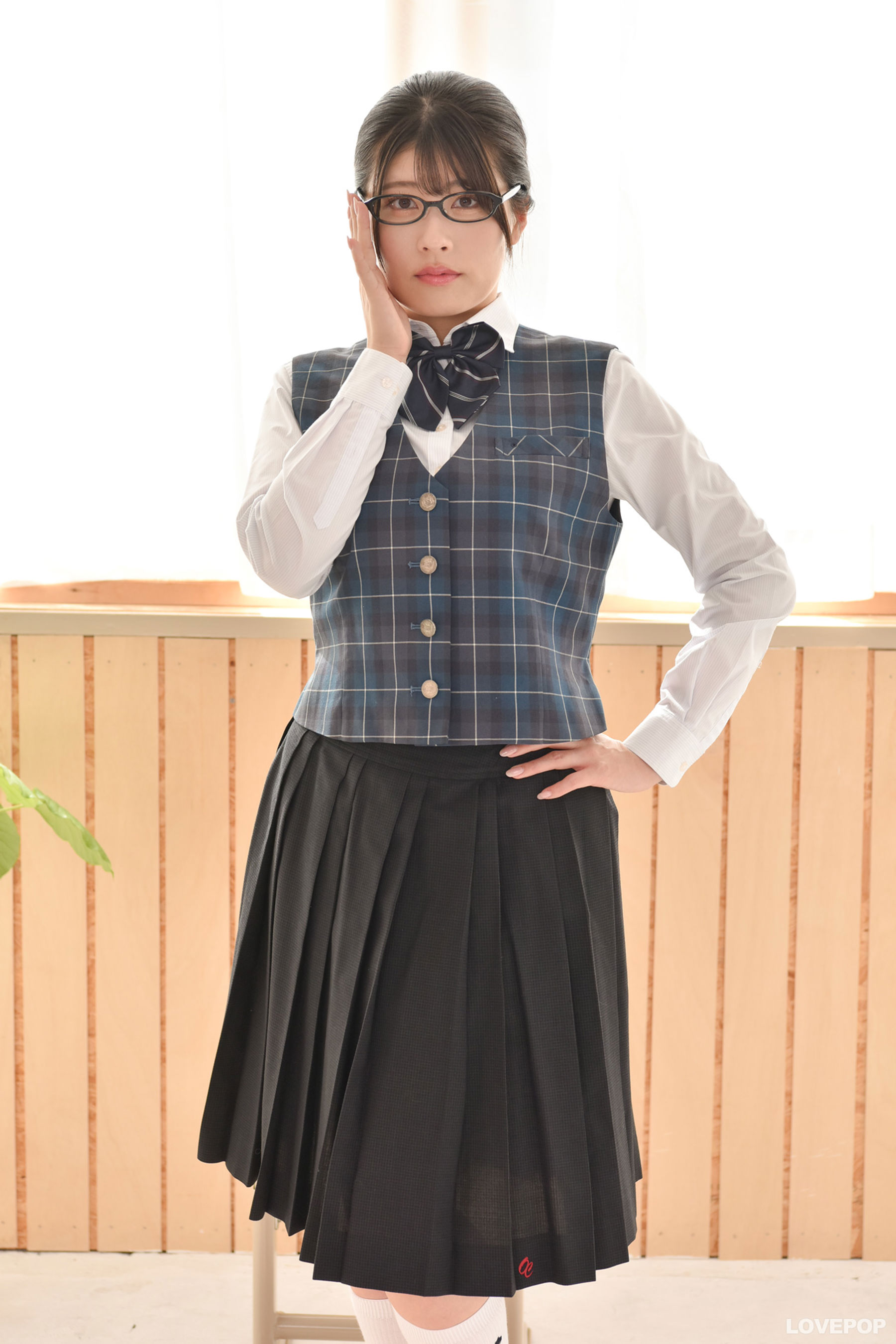 [LOVEPOP] Yoshino Chitose ちとせよしの Photoset 01/(105P)
