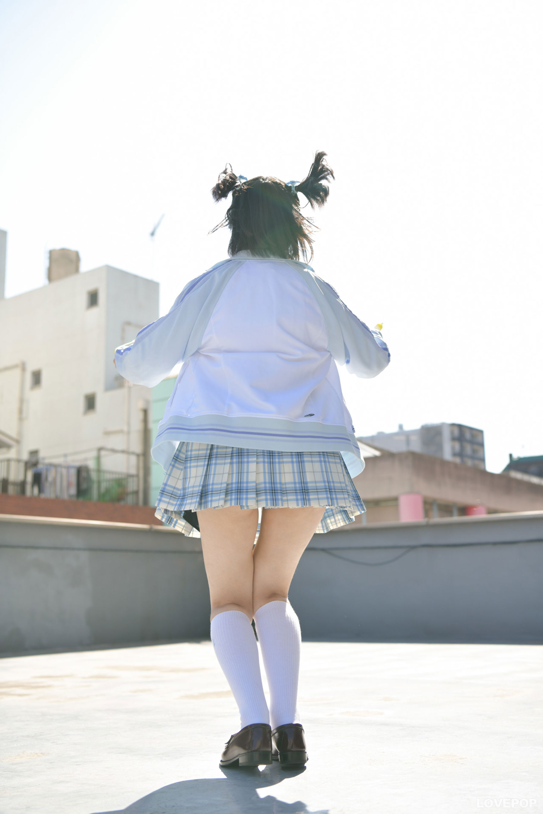 [LOVEPOP] Yuu Niwano 庭乃ゆう Photoset 02/(92P)