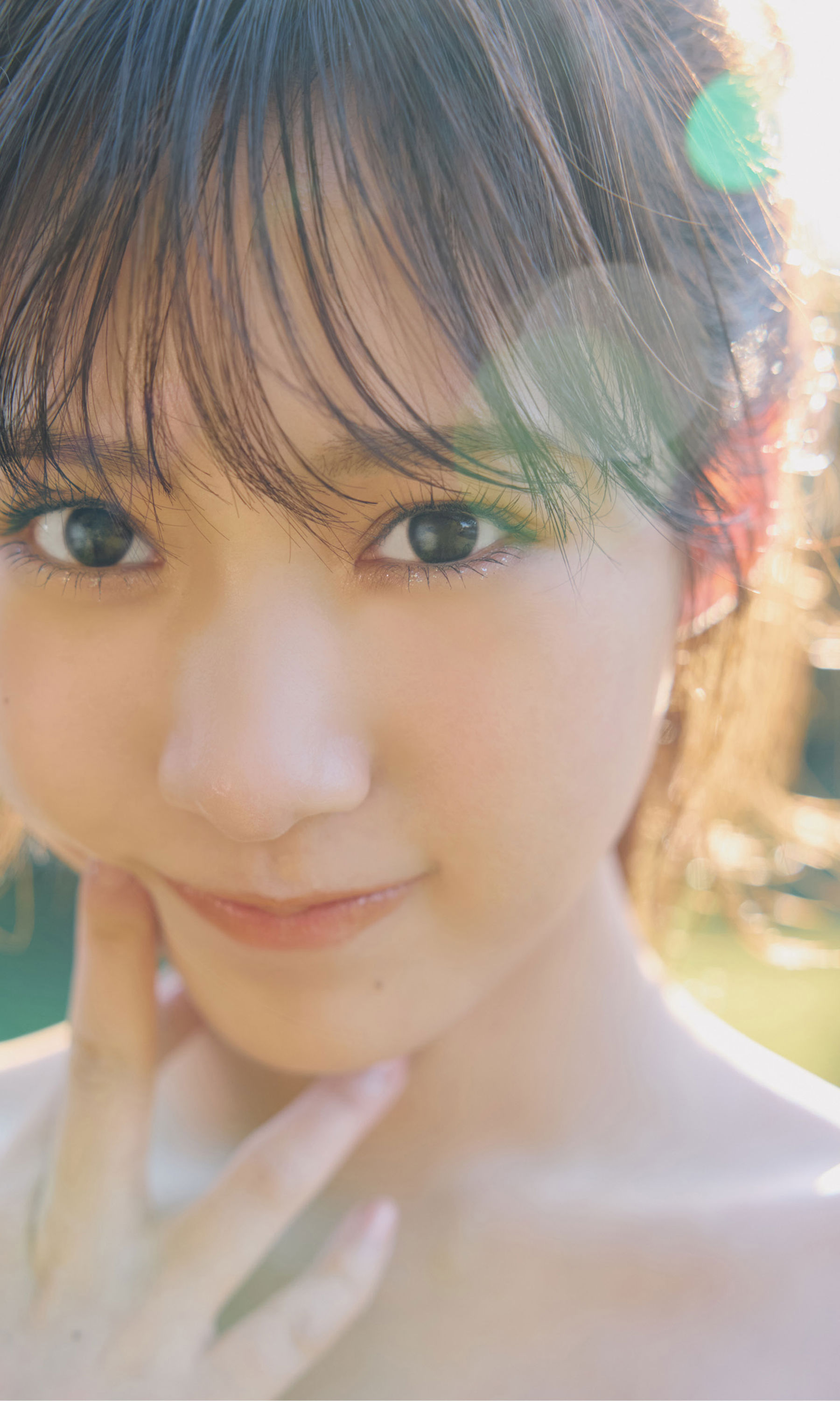 横野すみれ - 何度だって/(66P)
