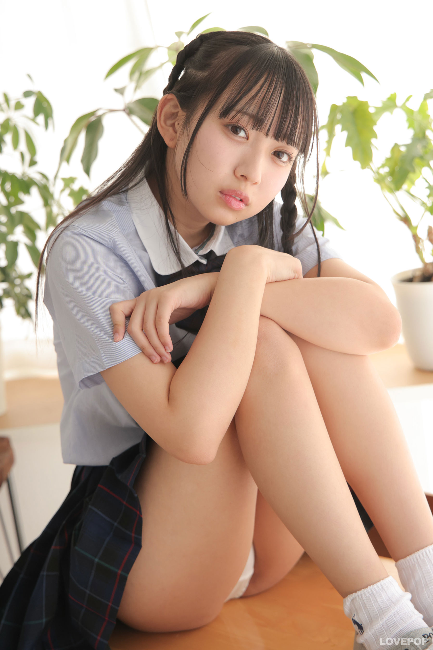 [LOVEPOP] Yui Iruma 入間ゆい Photoset 39/(93P)
