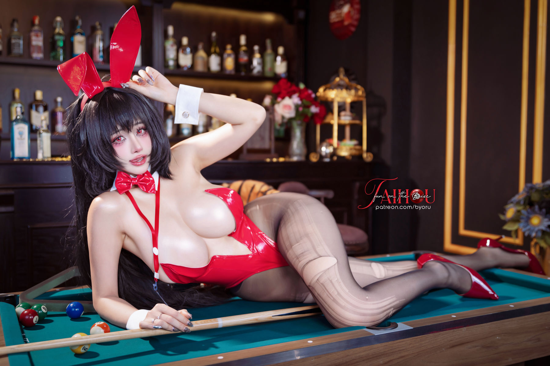 日本性感萝莉 Byoru - Taihou Bunny/(40P)