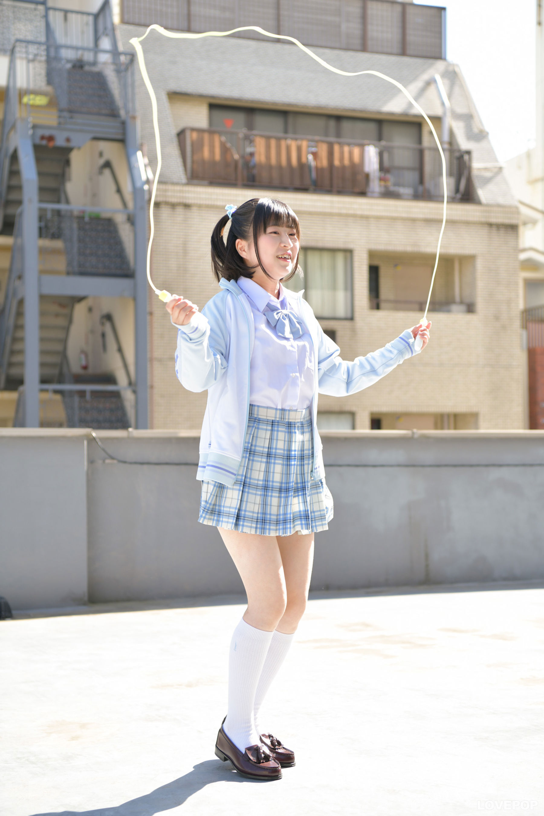[LOVEPOP] Yuu Niwano 庭乃ゆう Photoset 02/(92P)