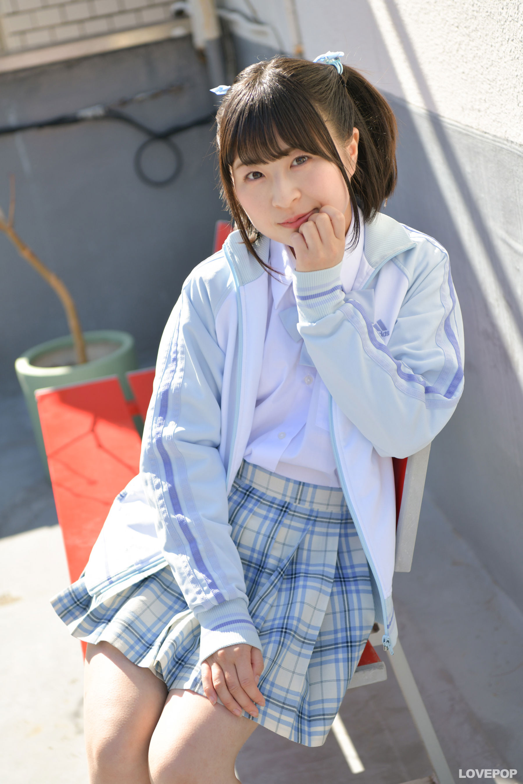 [LOVEPOP] Yuu Niwano 庭乃ゆう Photoset 02/(92P)