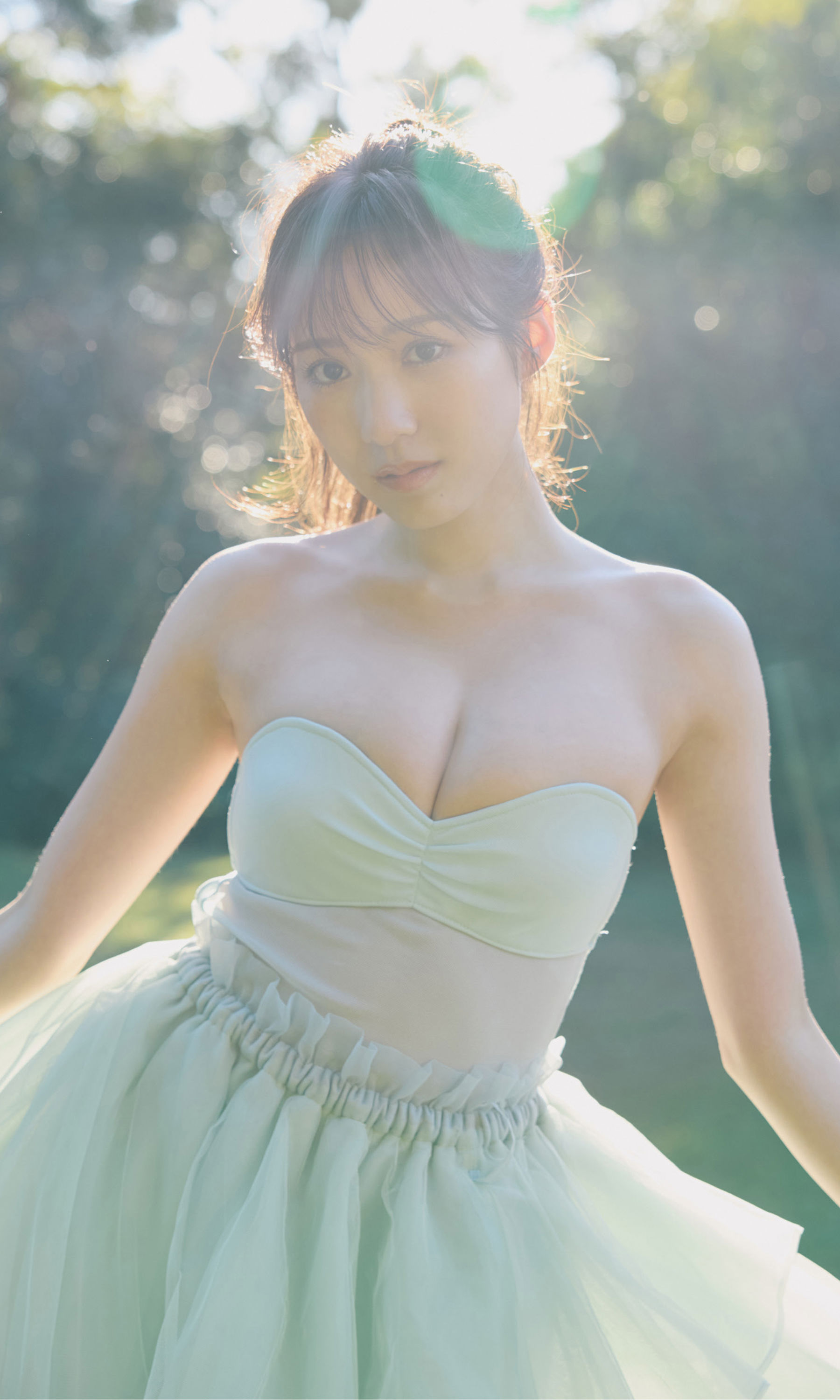 横野すみれ - 何度だって/(66P)