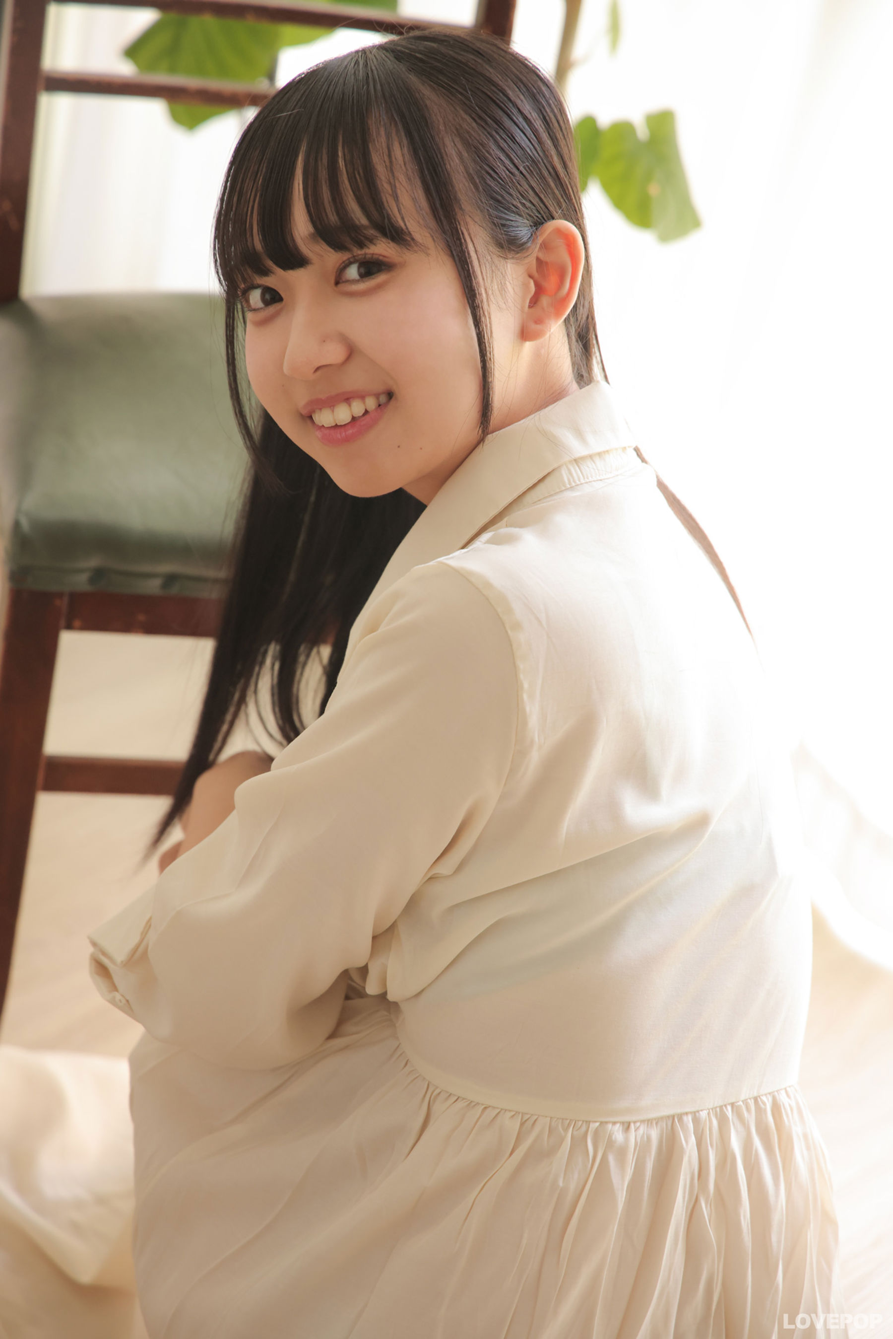 [LOVEPOP] Yui Iruma 入間ゆい Photoset 37/(92P)