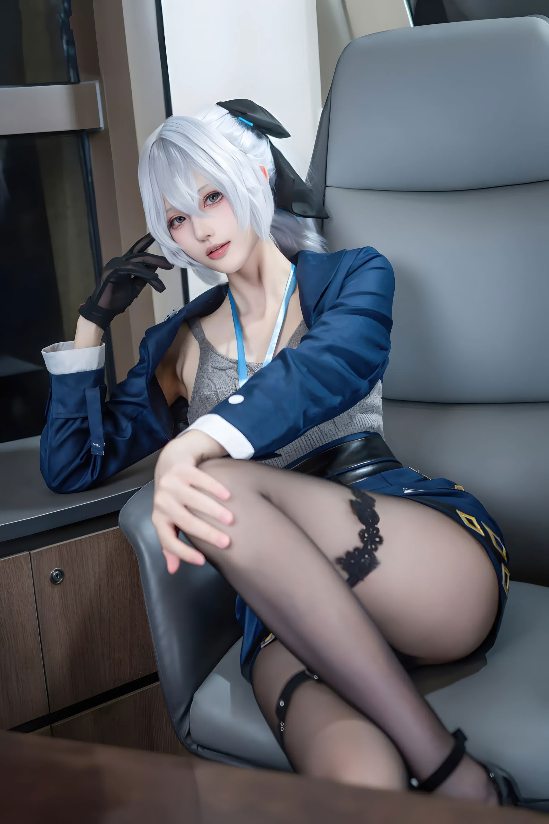 花兮_honoka - 崩坏 星穹铁道 布洛妮娅 大鸭鸭/(10P)