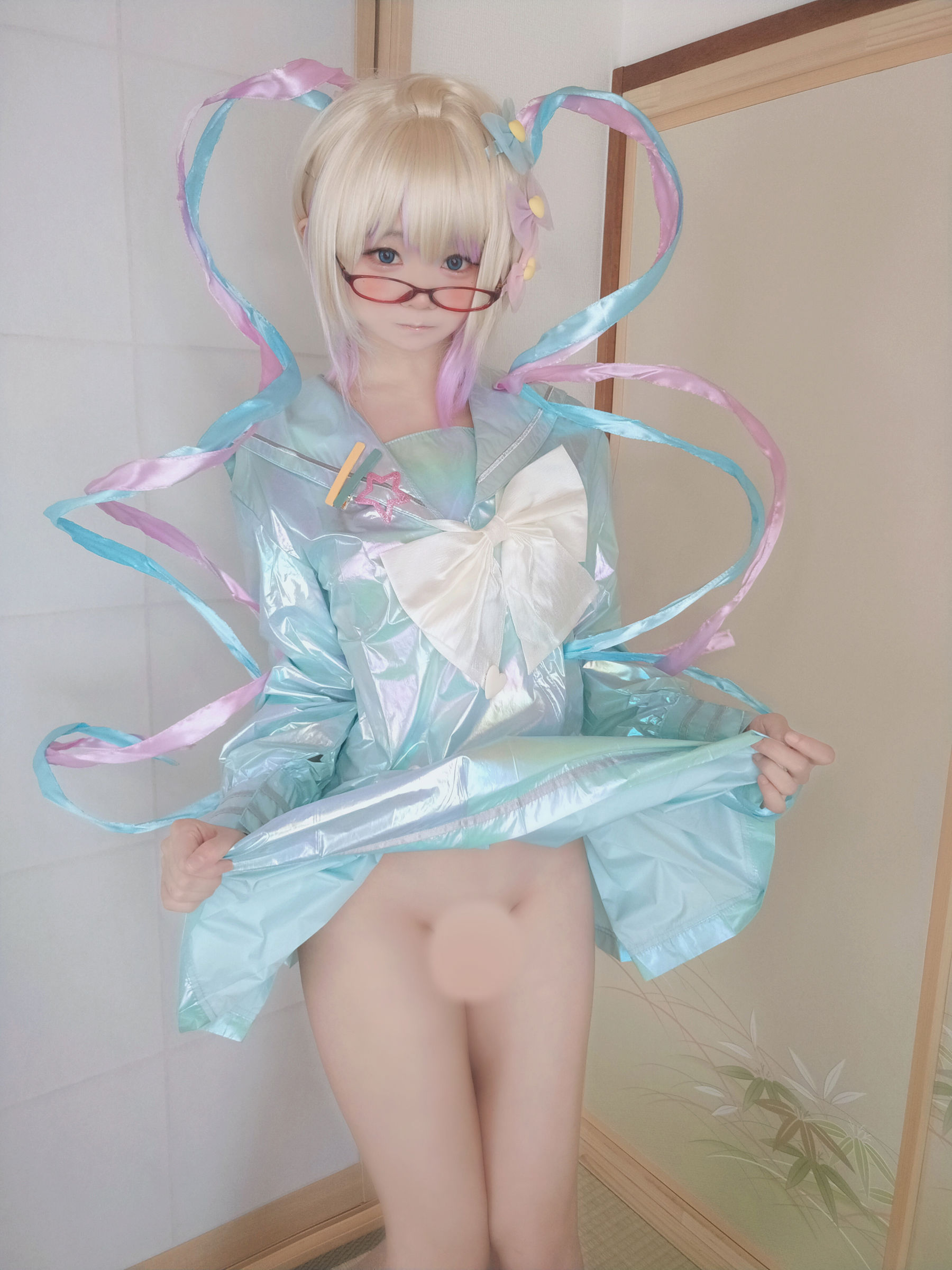 萌妹子Coser 摇摇乐yoyo - KAngel/(145P)
