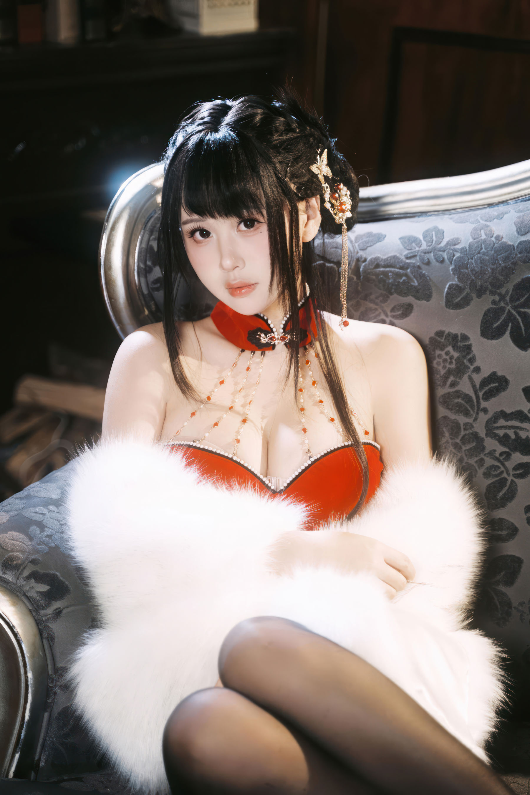 阳光美少女 萌芽儿o0 - 朱砂痣/(26P)