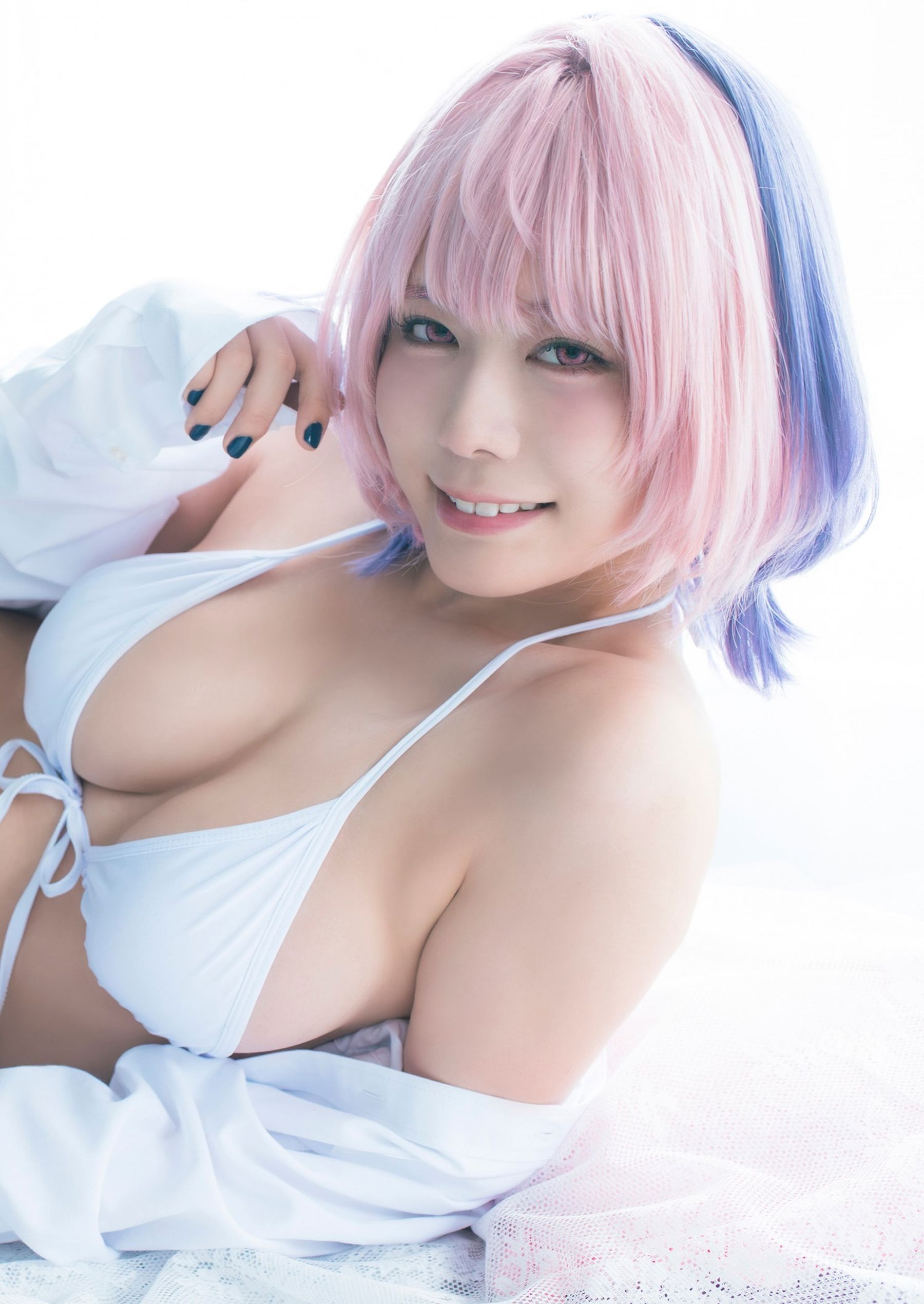 東雲うみ - のあ先輩“の”コスプレ/(59P)