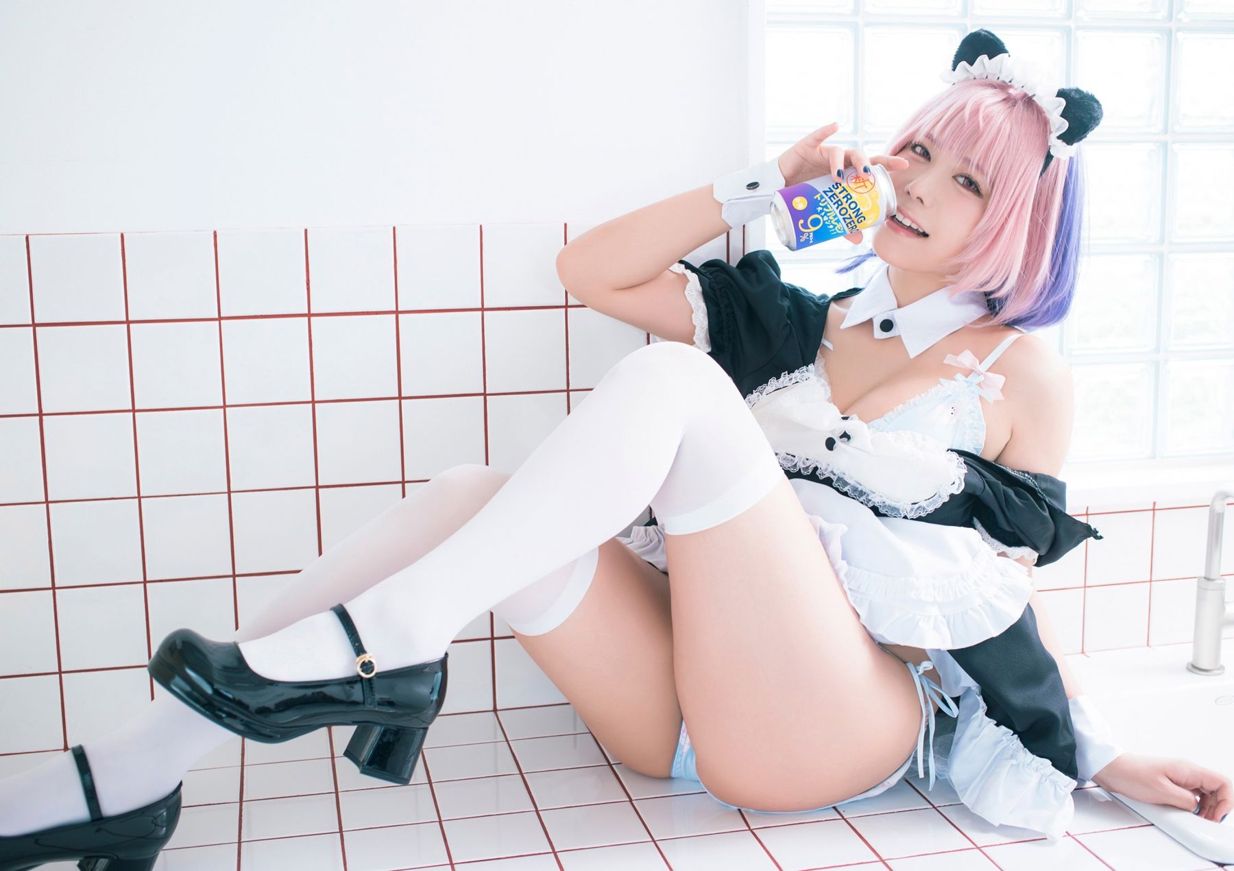 東雲うみ - のあ先輩“の”コスプレ/(59P)