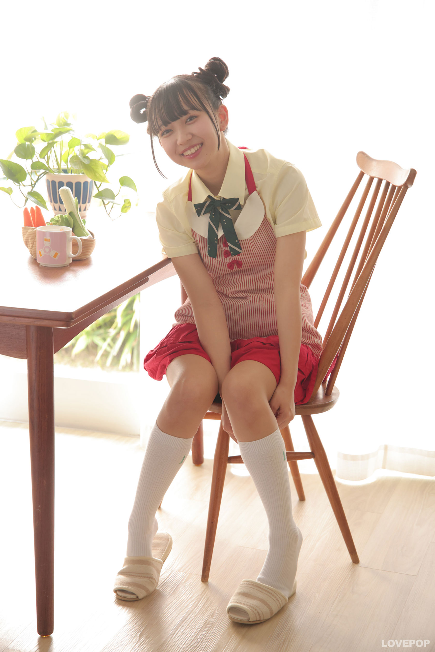 [LOVEPOP] Yui Iruma 入間ゆい Photoset 40/(97P)