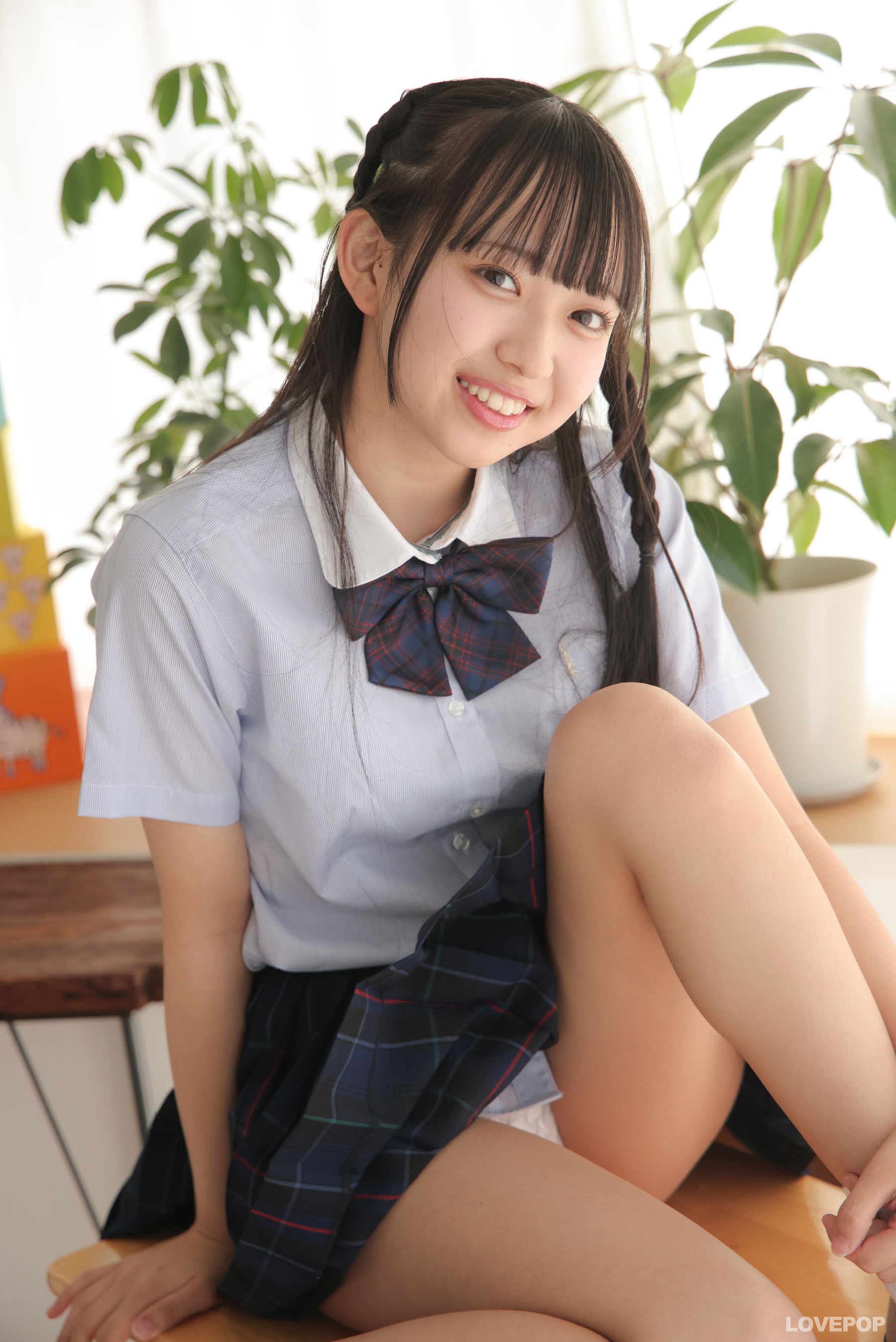[LOVEPOP] Yui Iruma 入間ゆい Photoset 39/(93P)
