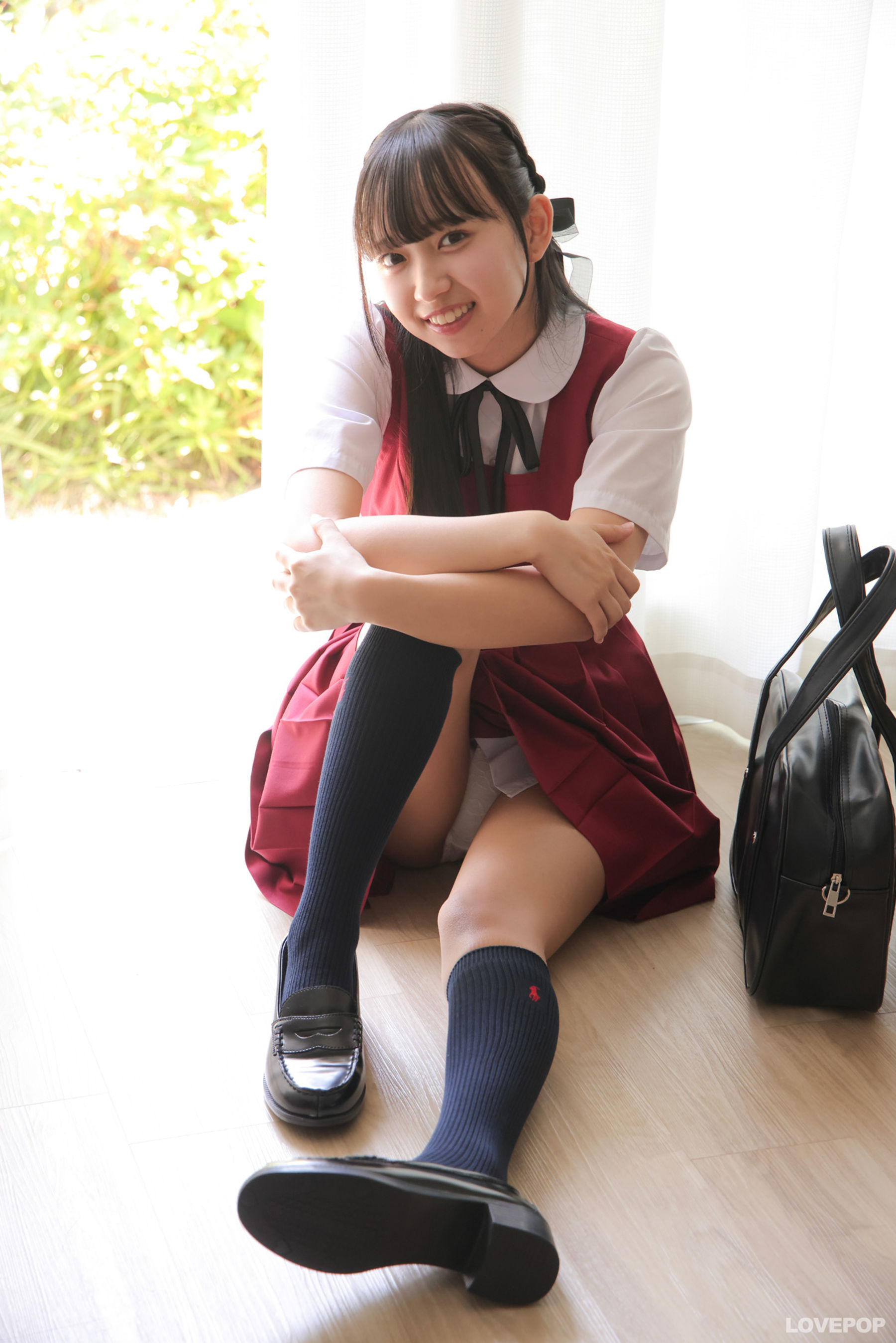 [LOVEPOP] Yui Iruma 入間ゆい Photoset 38/(89P)