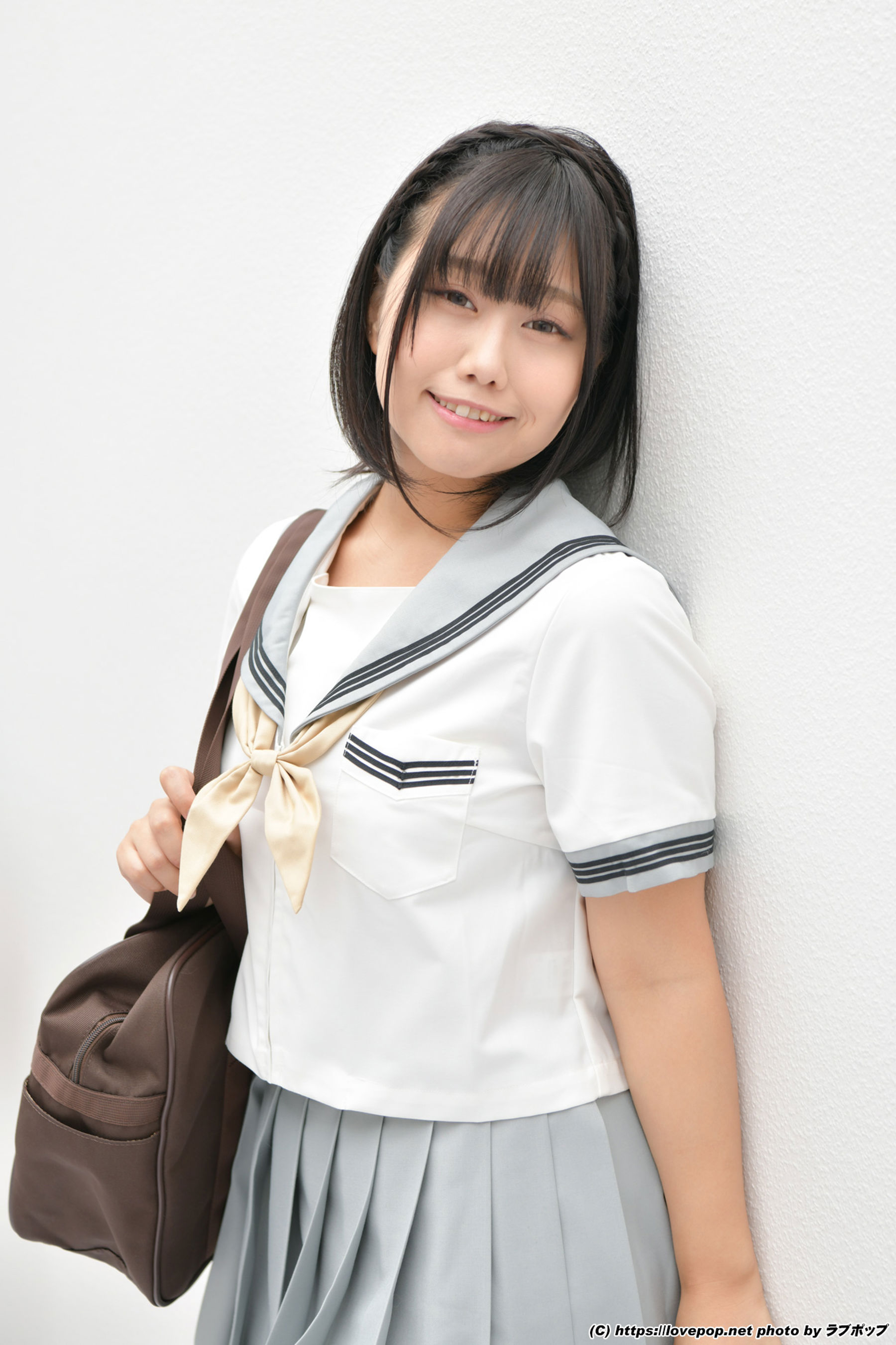 [LOVEPOP] Tororo Tsumugi 紬とろろ Photoset 04/(95P)