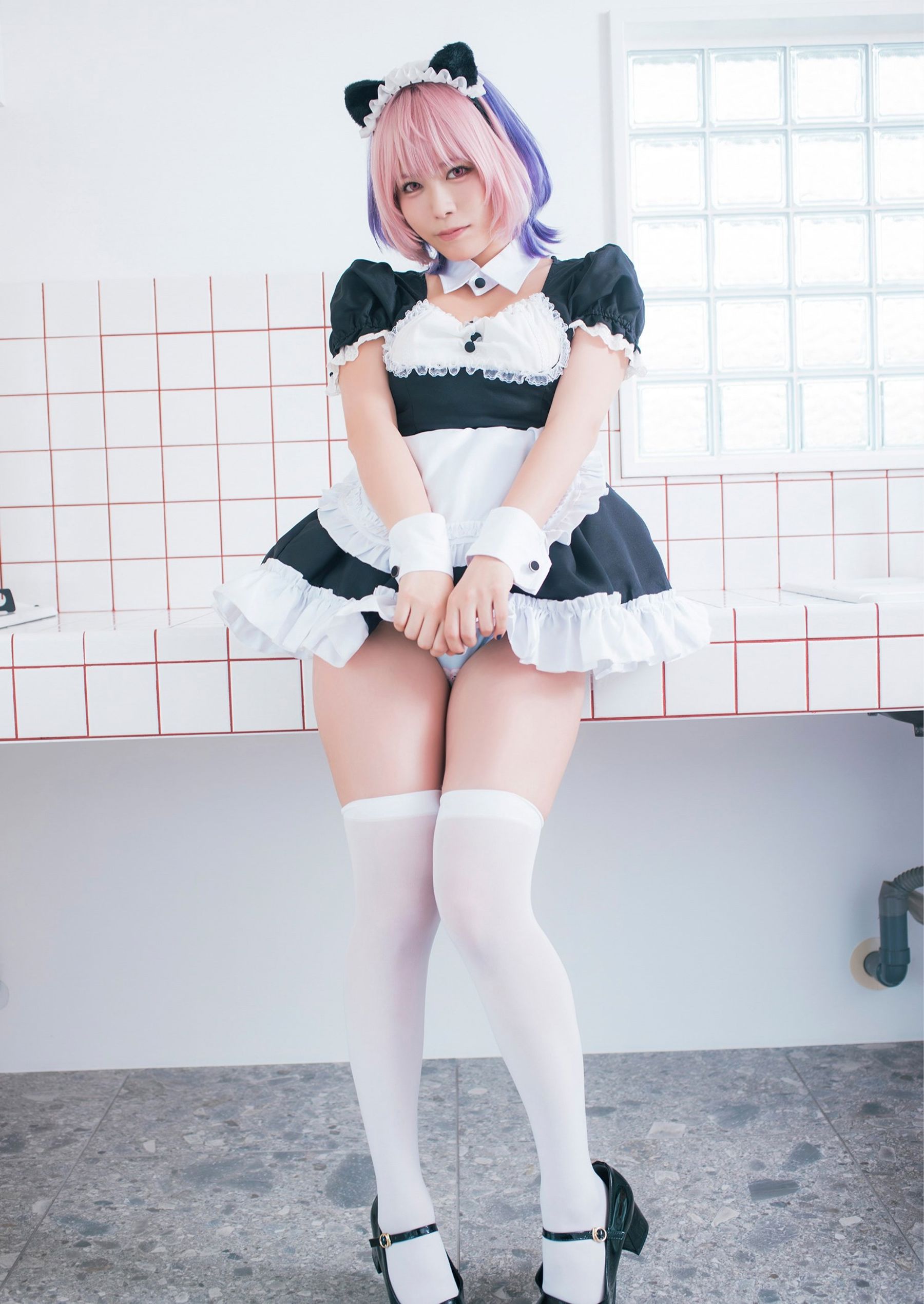 東雲うみ - のあ先輩“の”コスプレ/(59P)