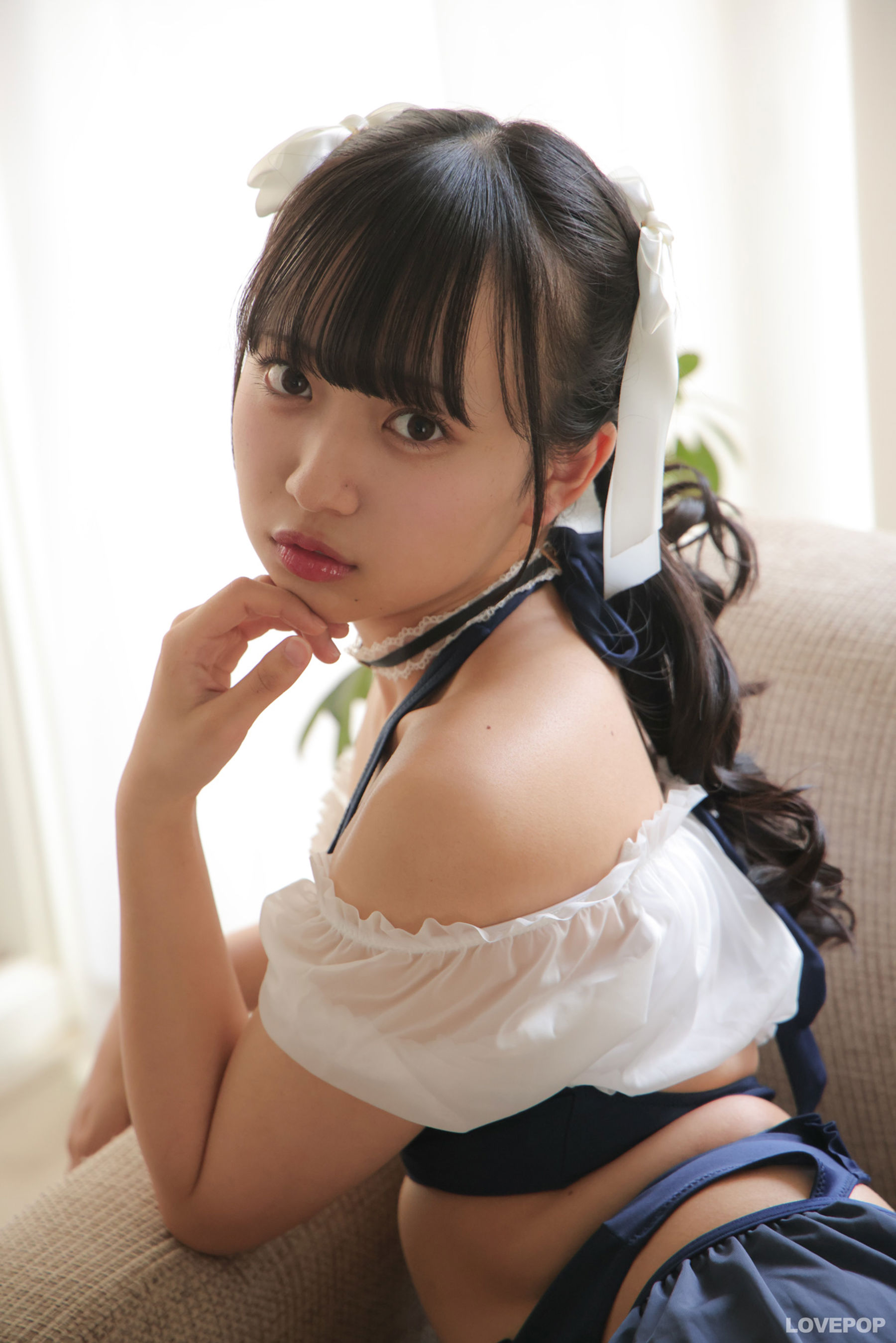 [LOVEPOP] Yui Iruma 入間ゆい Photoset 41/(84P)