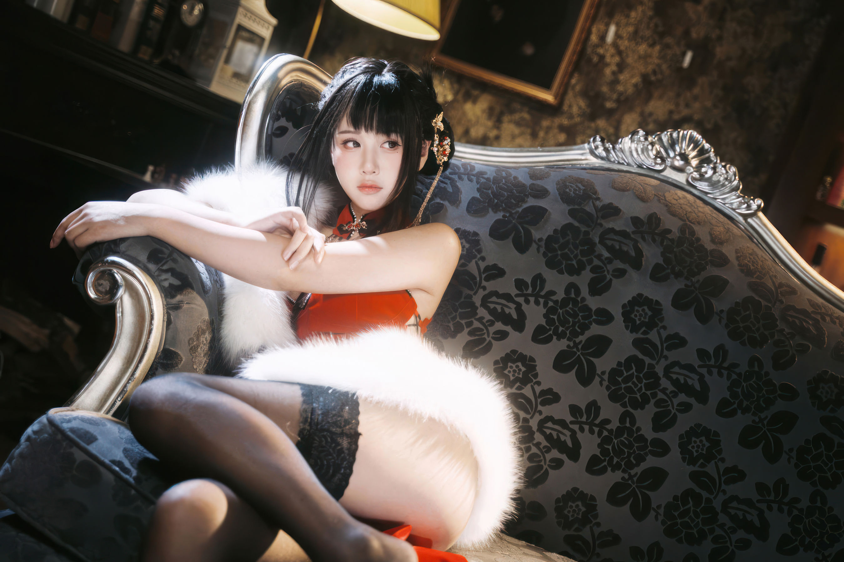 阳光美少女 萌芽儿o0 - 朱砂痣/(26P)