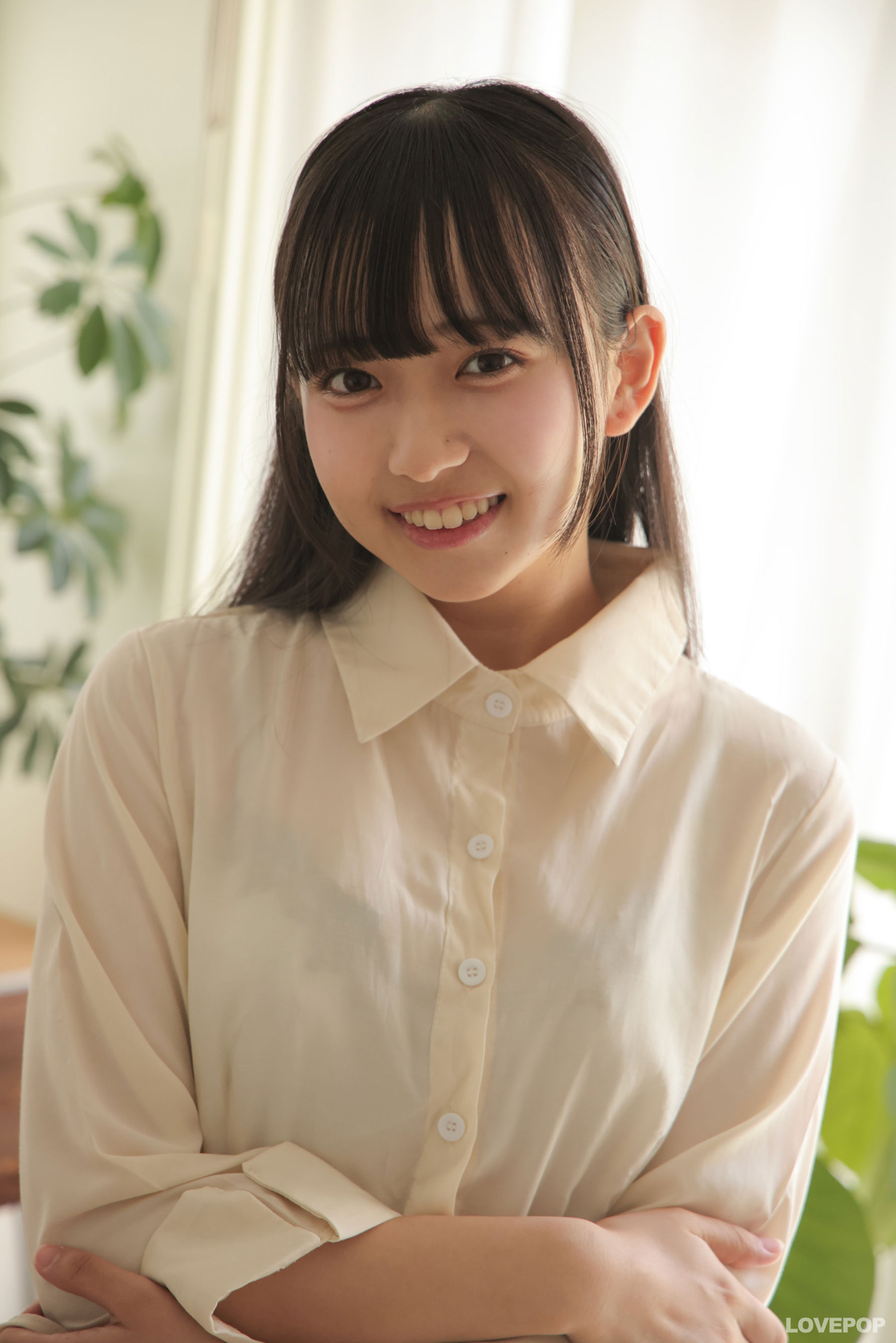 [LOVEPOP] Yui Iruma 入間ゆい Photoset 37/(92P)