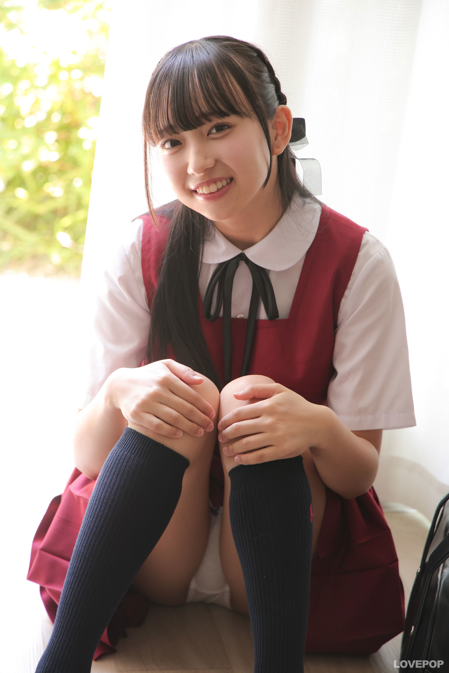 [LOVEPOP] Yui Iruma 入間ゆい Photoset 38/(89P)