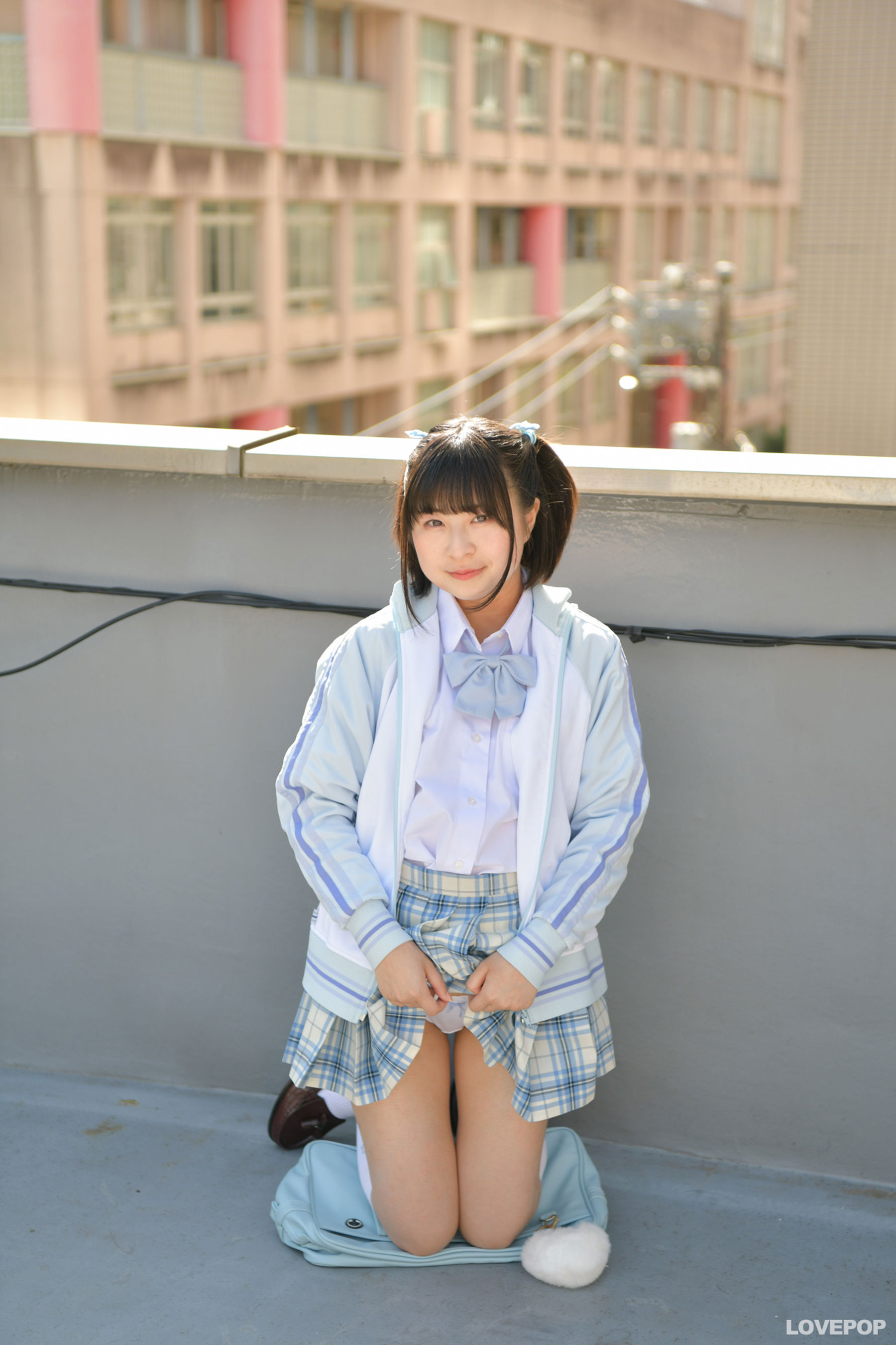 [LOVEPOP] Yuu Niwano 庭乃ゆう Photoset 02/(92P)