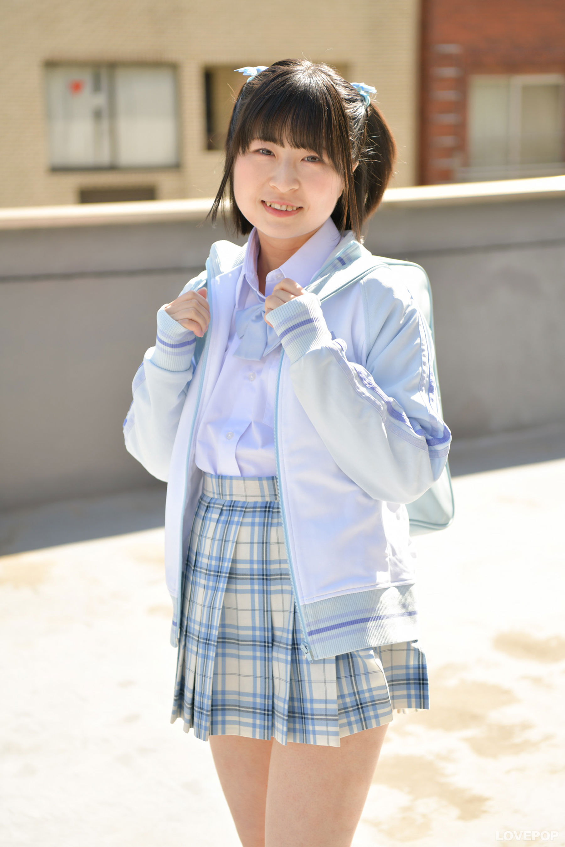 [LOVEPOP] Yuu Niwano 庭乃ゆう Photoset 02/(92P)