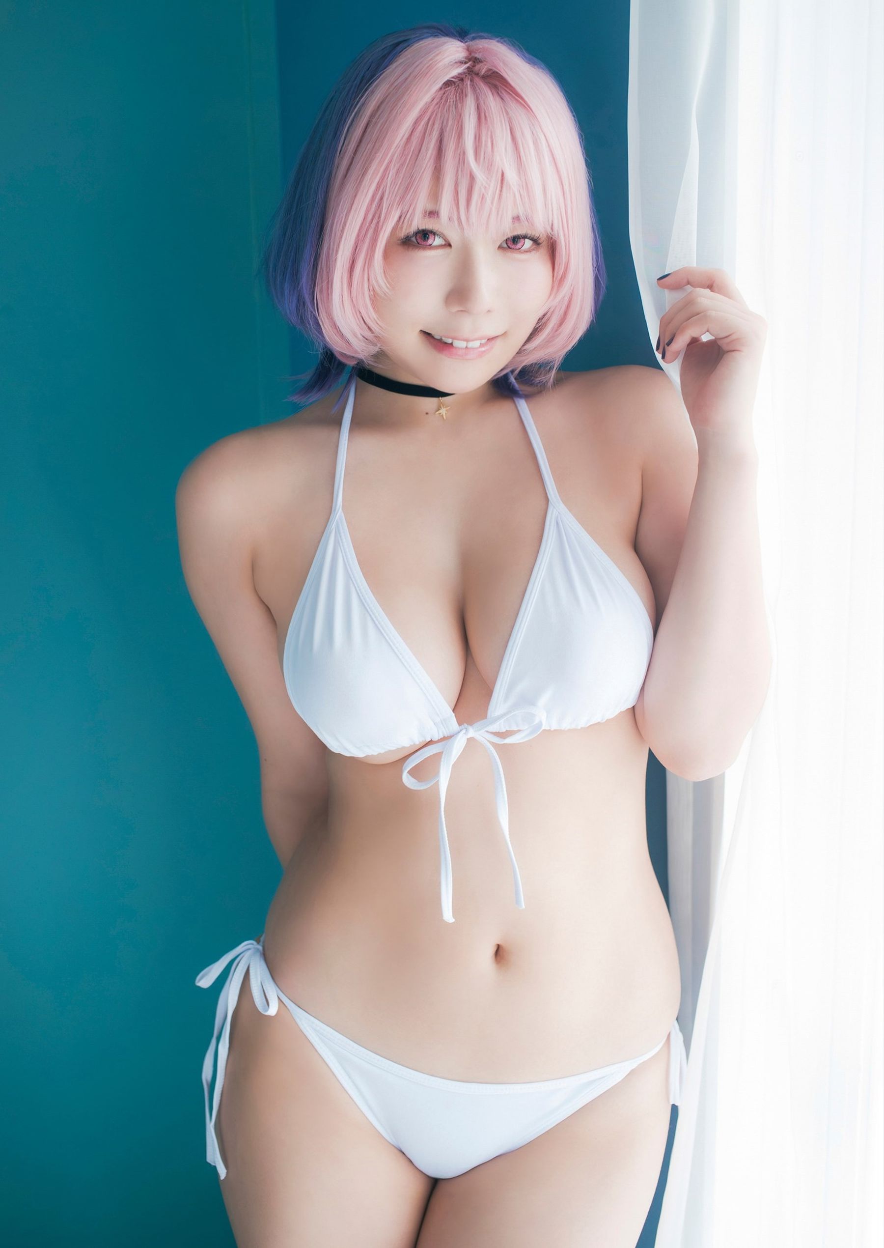 東雲うみ - のあ先輩“の”コスプレ/(59P)