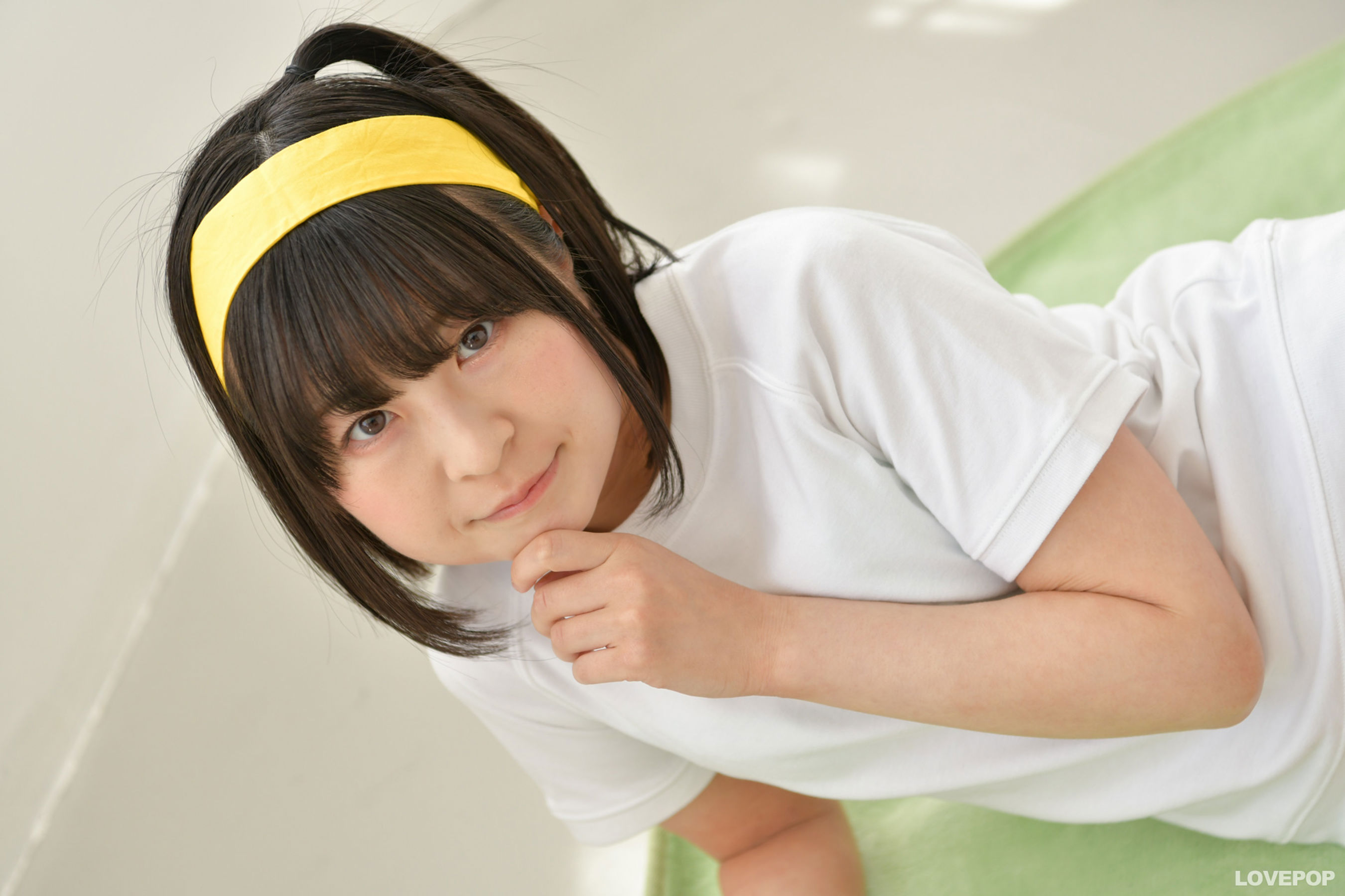 [LOVEPOP] Yuu Niwano 庭乃ゆう Photoset 01/(90P)