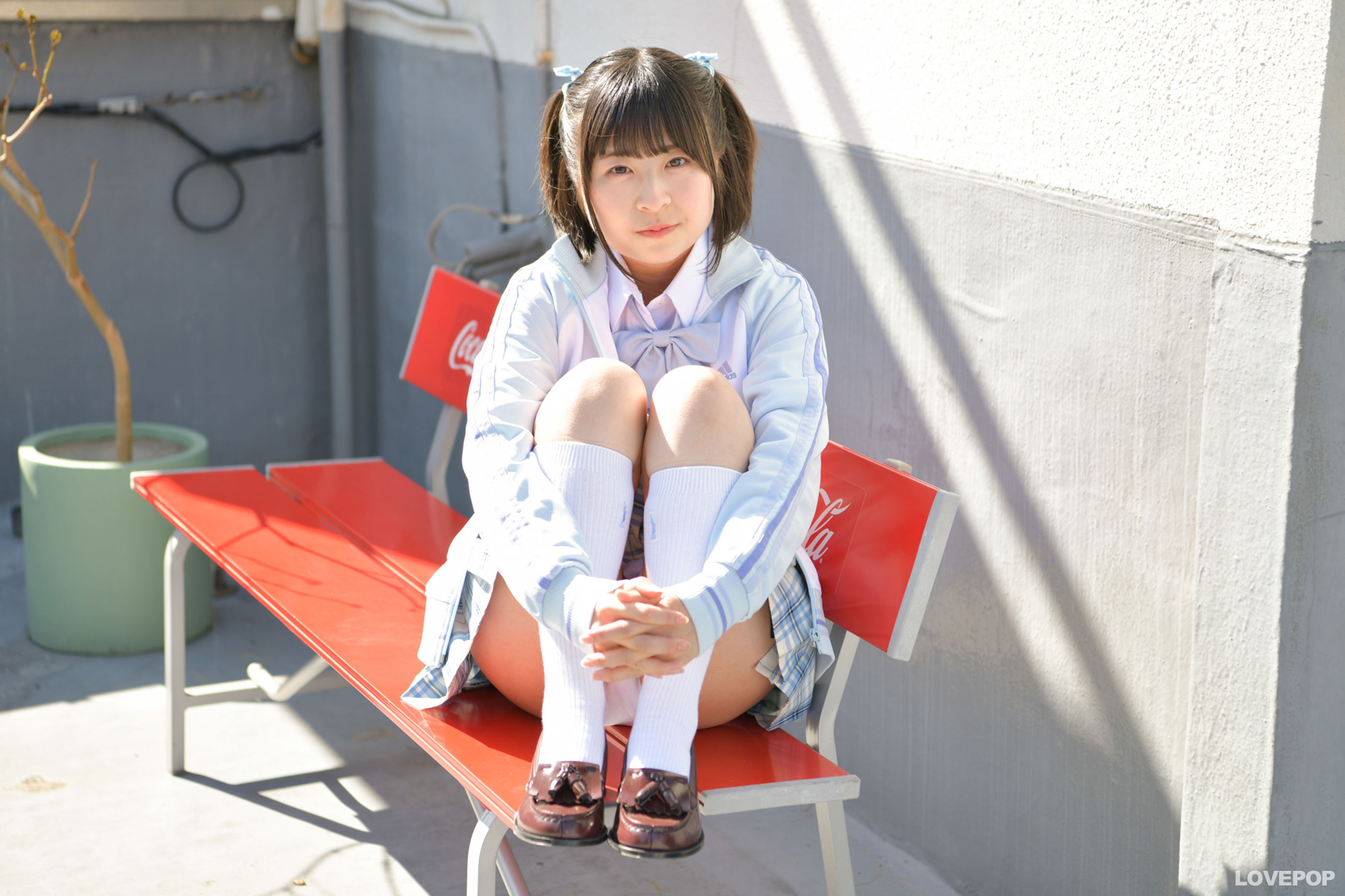 [LOVEPOP] Yuu Niwano 庭乃ゆう Photoset 02/(92P)
