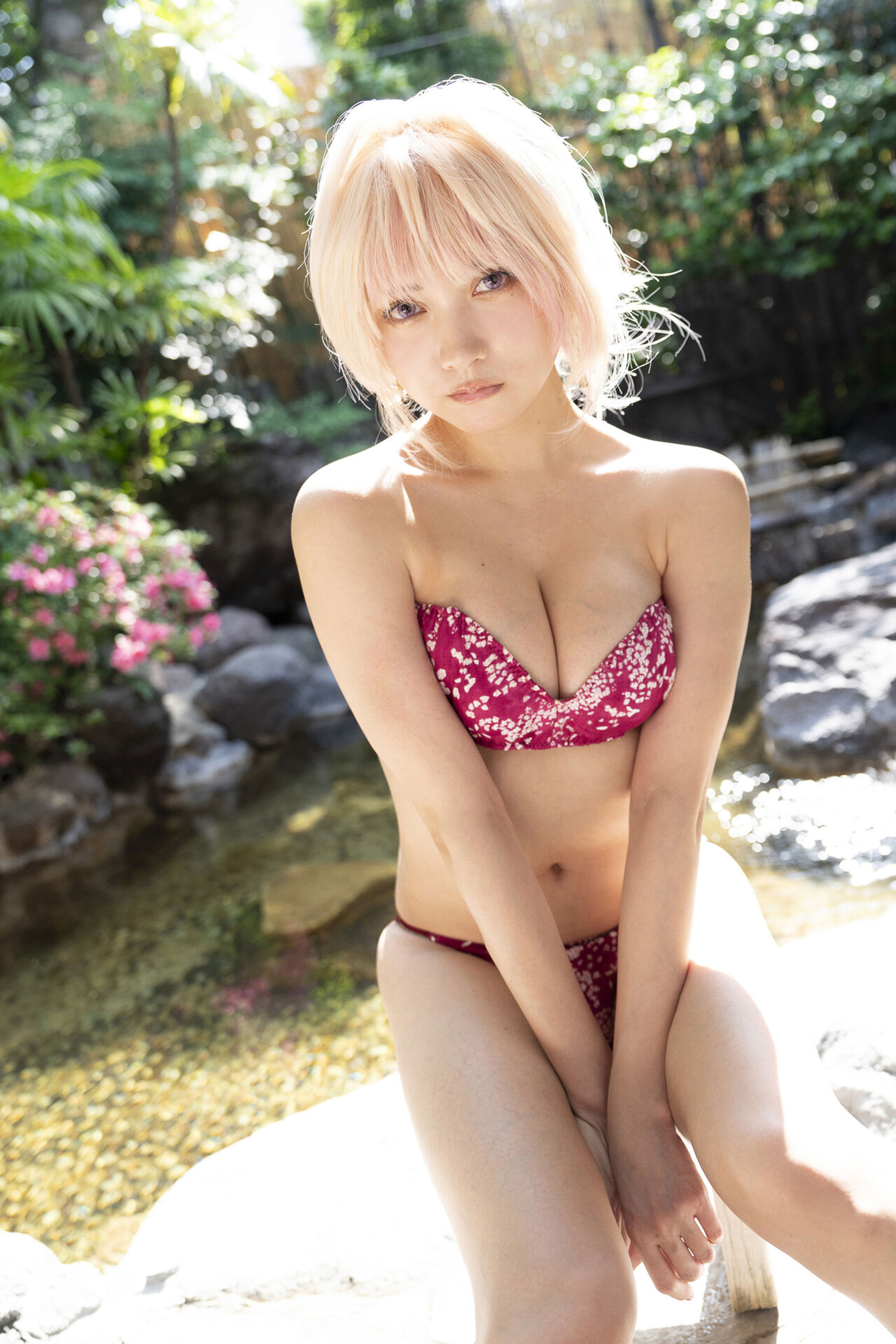 桃月なしこ - 不器用な先輩。/(102P)