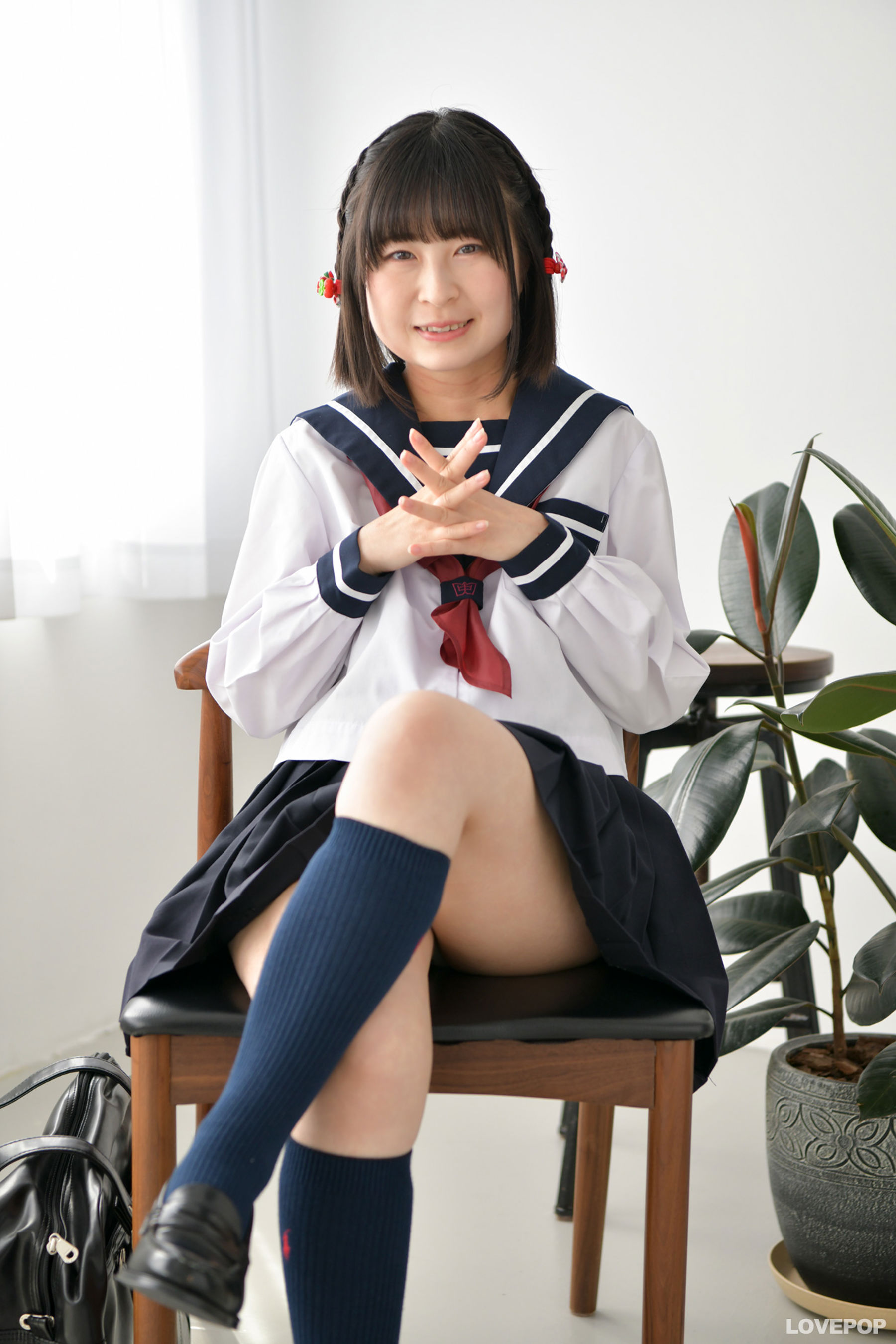 [LOVEPOP] Yuu Niwano 庭乃ゆう Photoset 04/(89P)