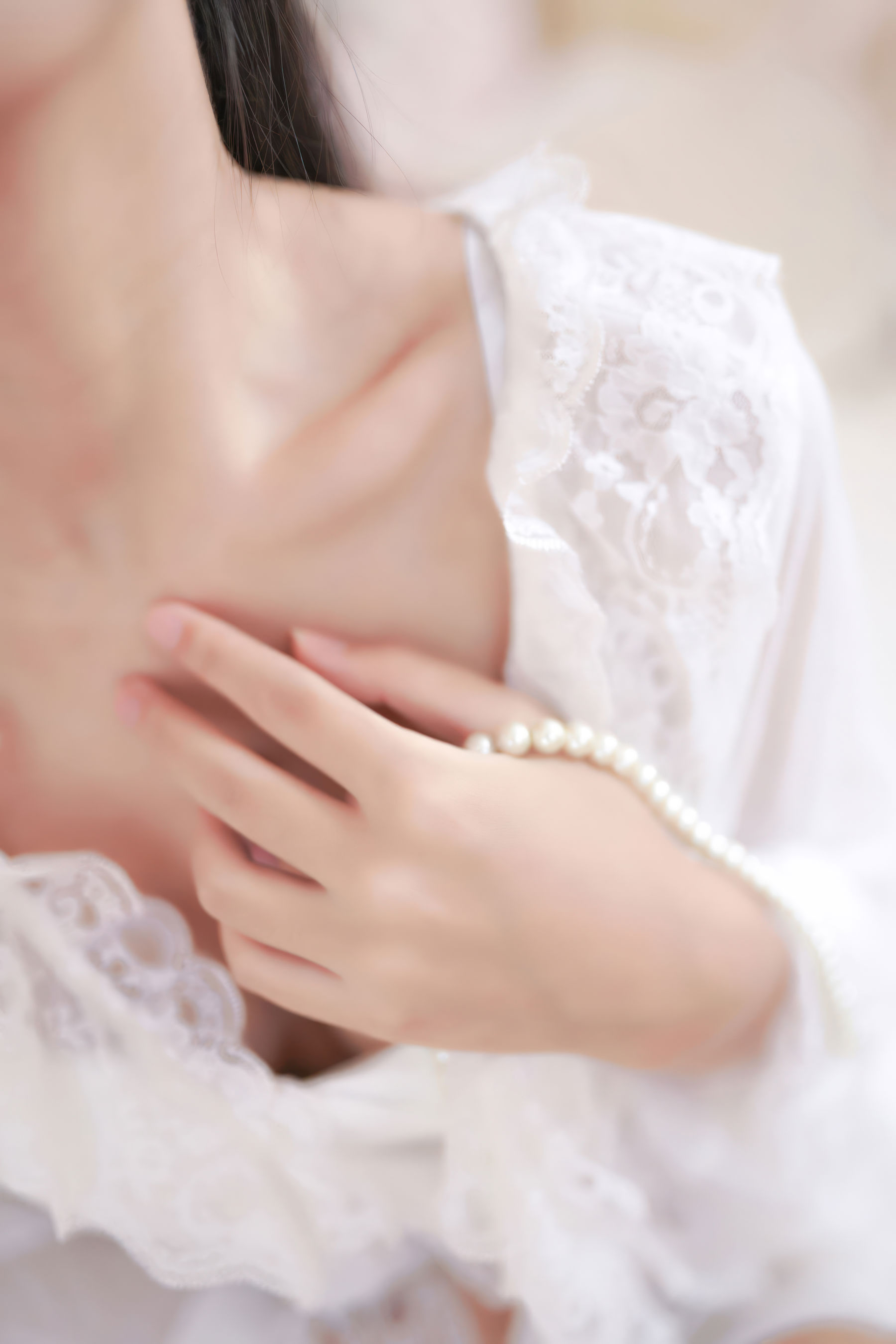 阳光美少女 萌芽儿o0 - 白茶清欢/(22P)