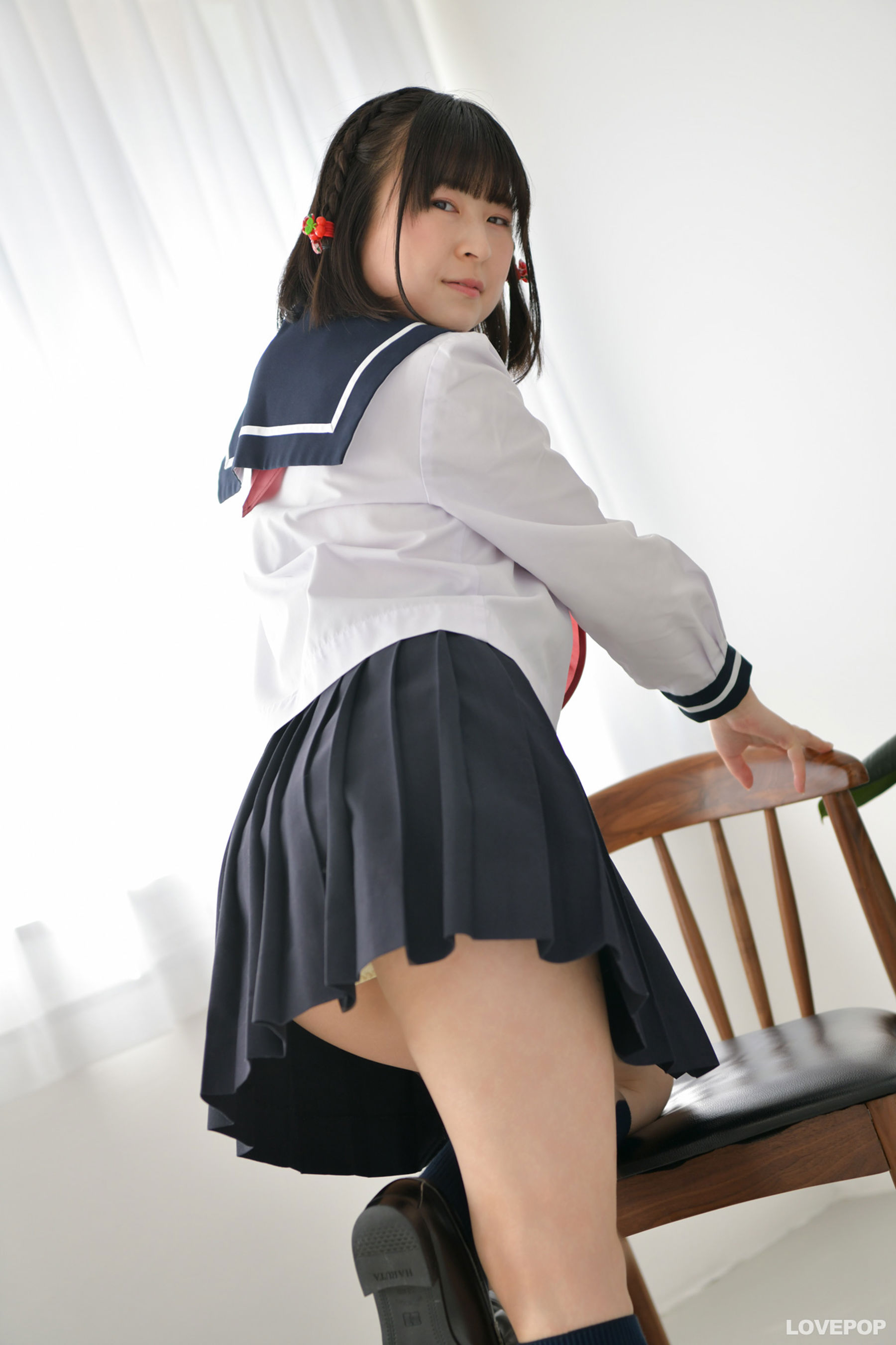 [LOVEPOP] Yuu Niwano 庭乃ゆう Photoset 04/(89P)