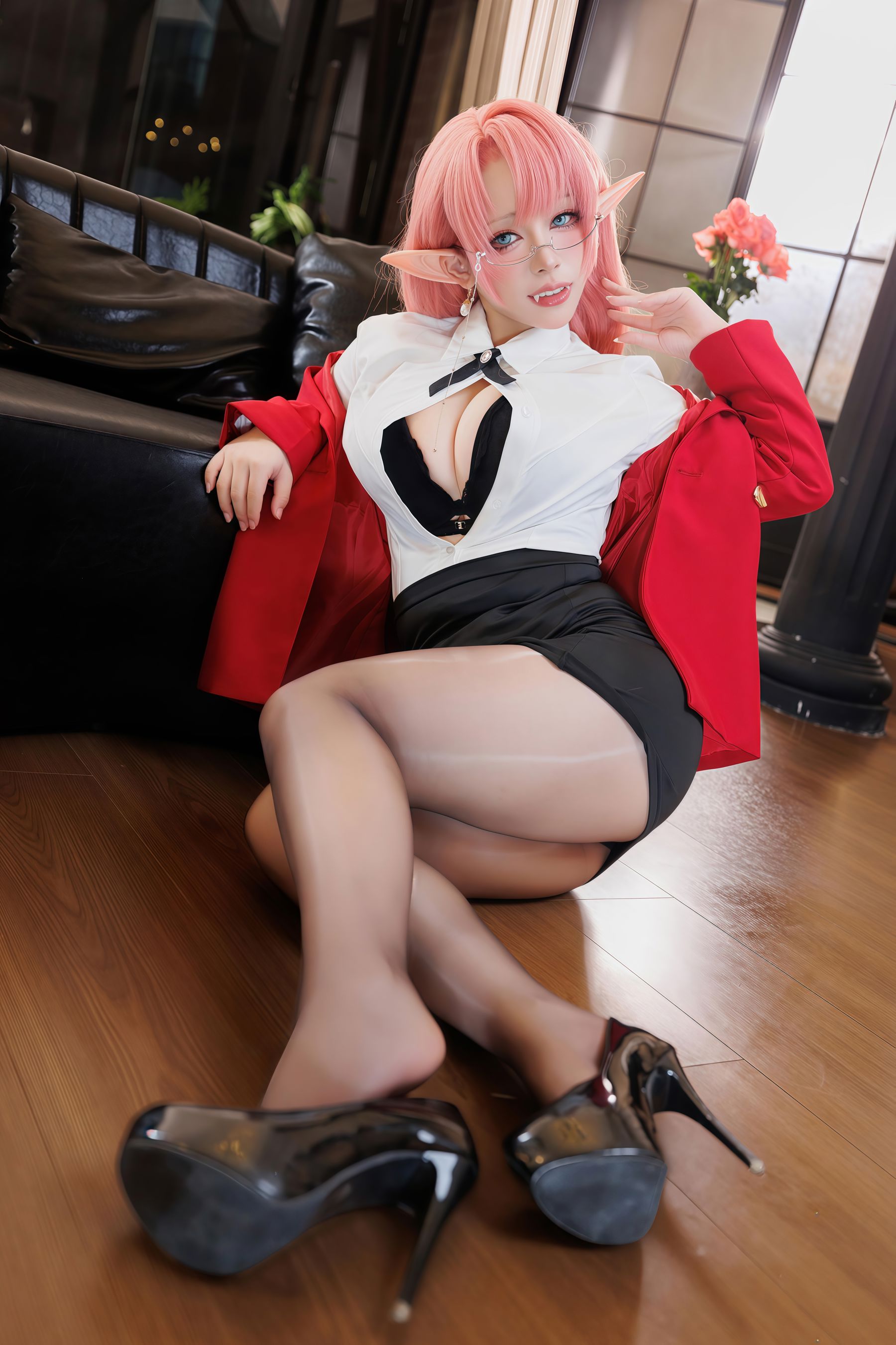 胡桃猫Kurumineko - 碧蓝航线 约克公爵/(103P)