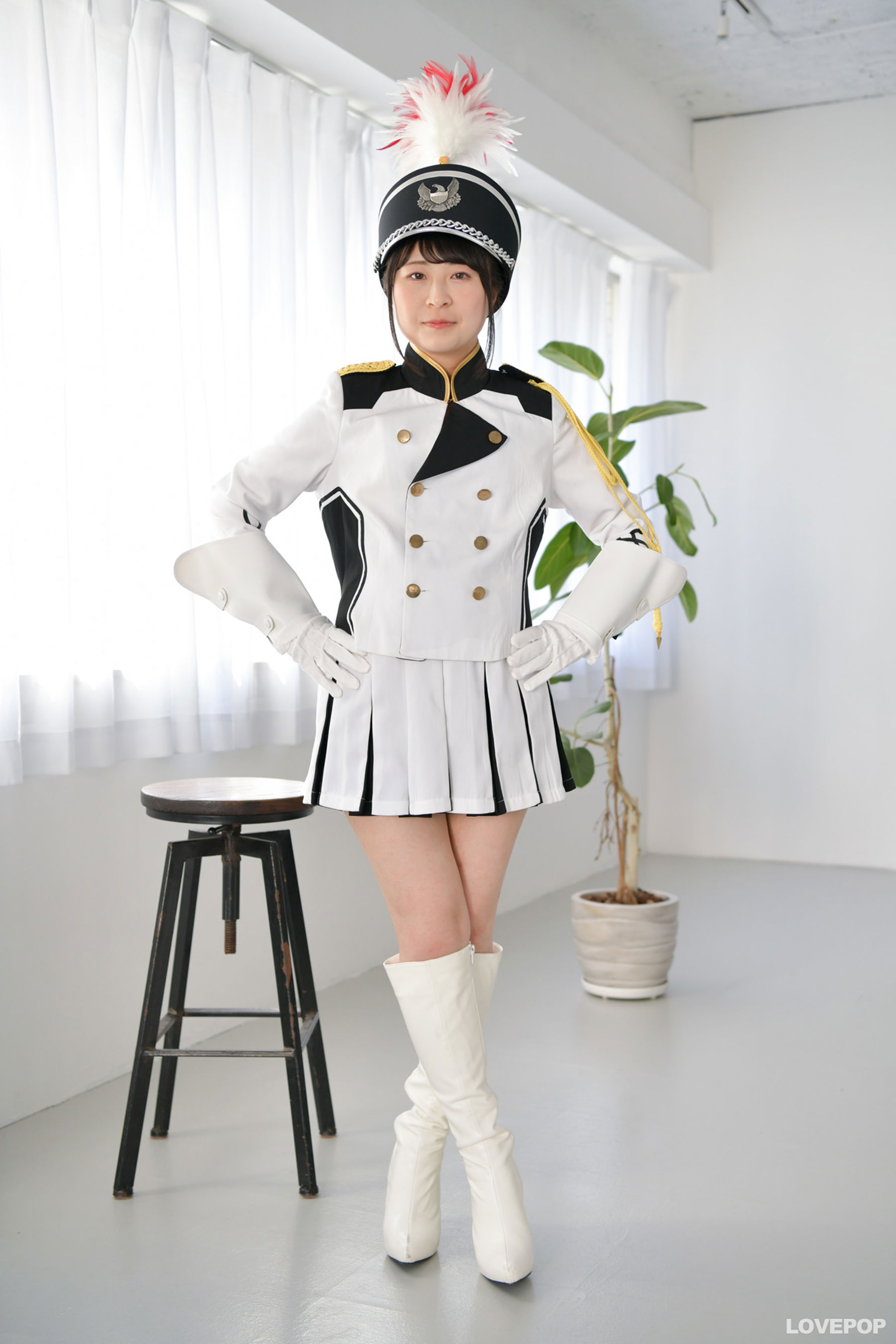 [LOVEPOP] Yuu Niwano 庭乃ゆう Photoset 03/(78P)