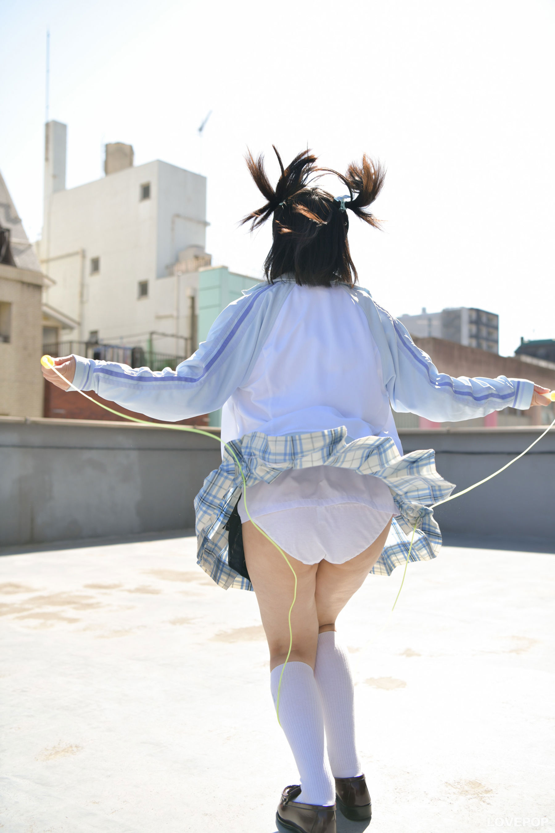 [LOVEPOP] Yuu Niwano 庭乃ゆう Photoset 02/(92P)