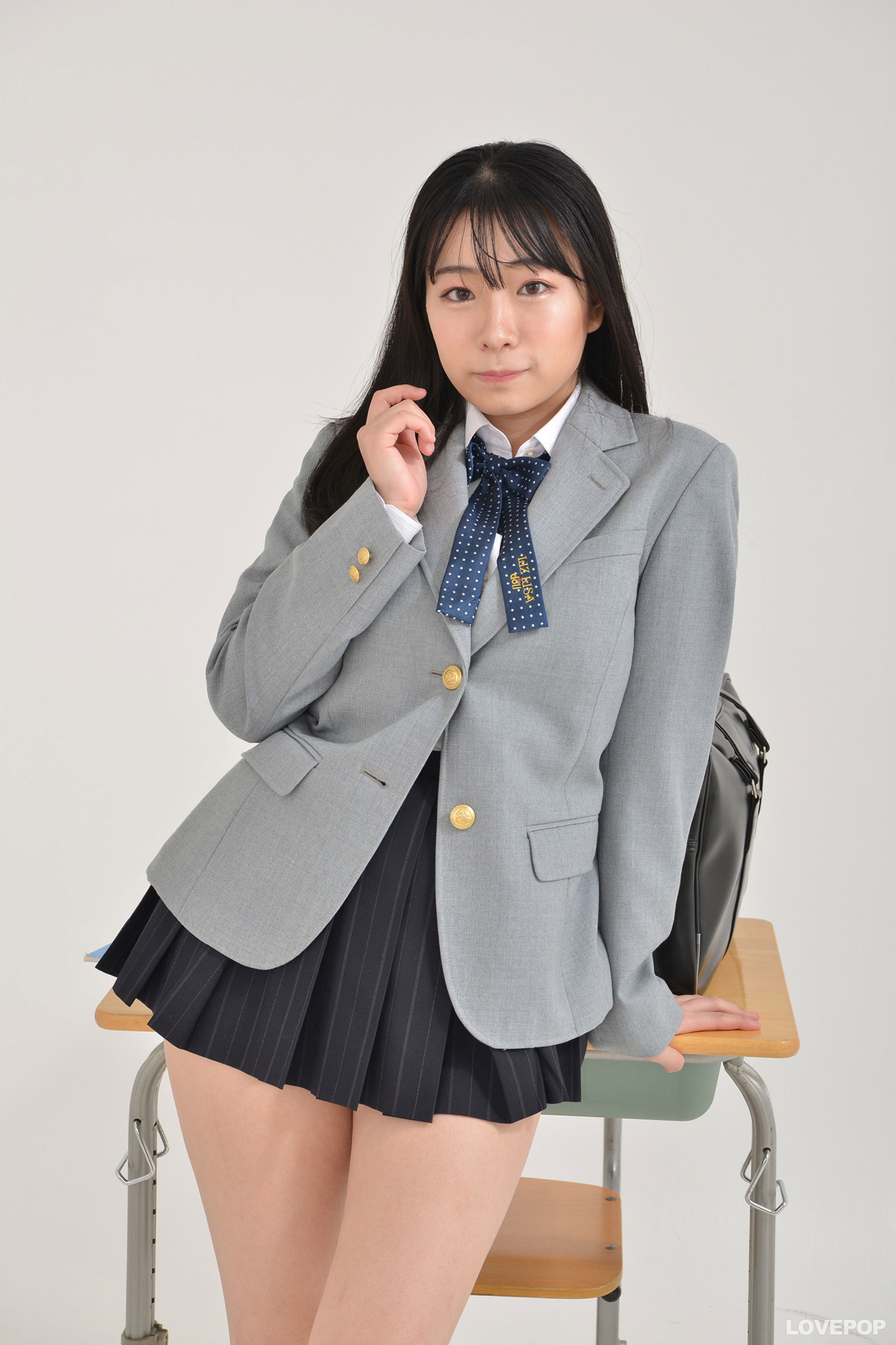 [LOVEPOP] Non Shirohana 白花のん Photoset 04/(78P)