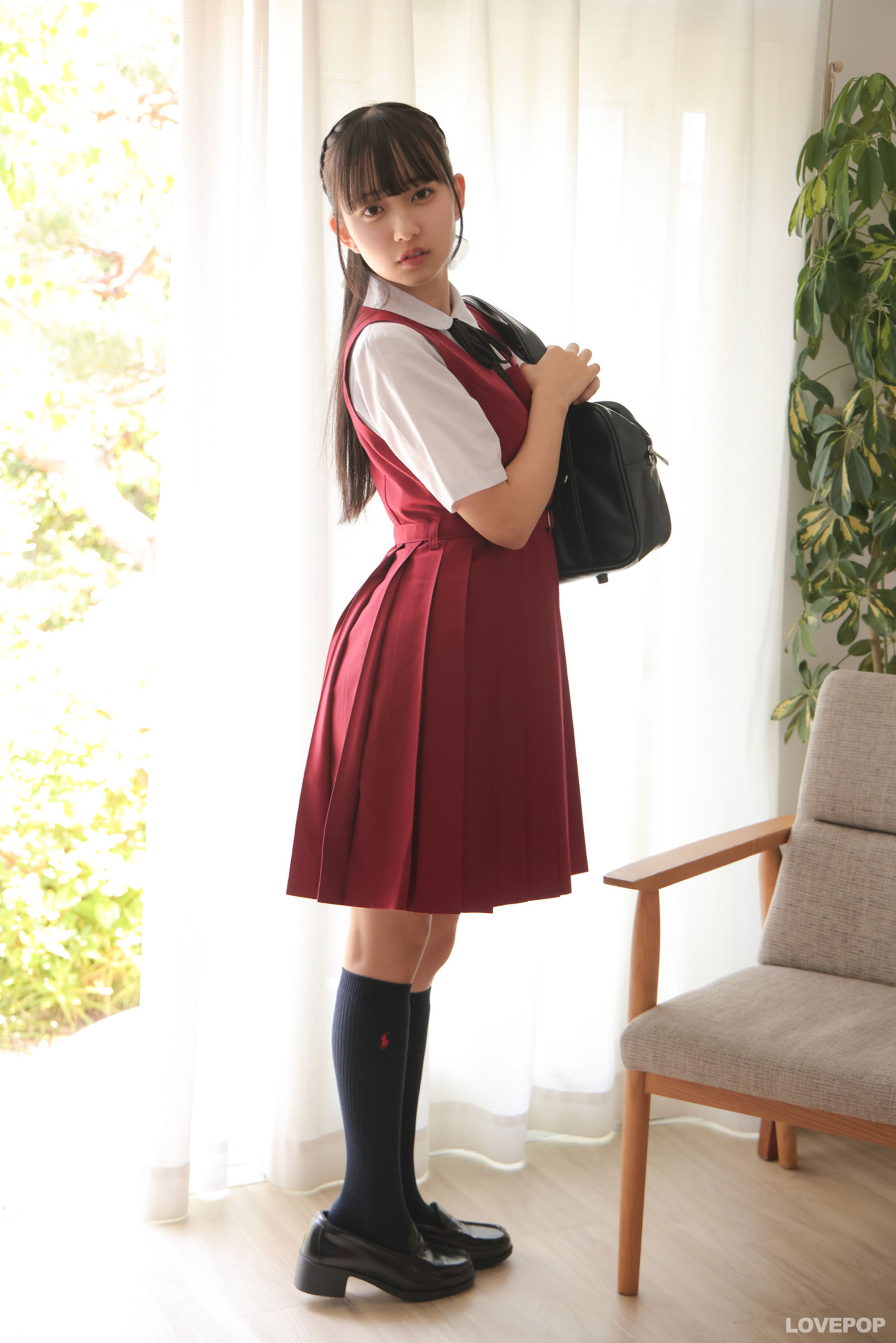 [LOVEPOP] Yui Iruma 入間ゆい Photoset 38/(89P)
