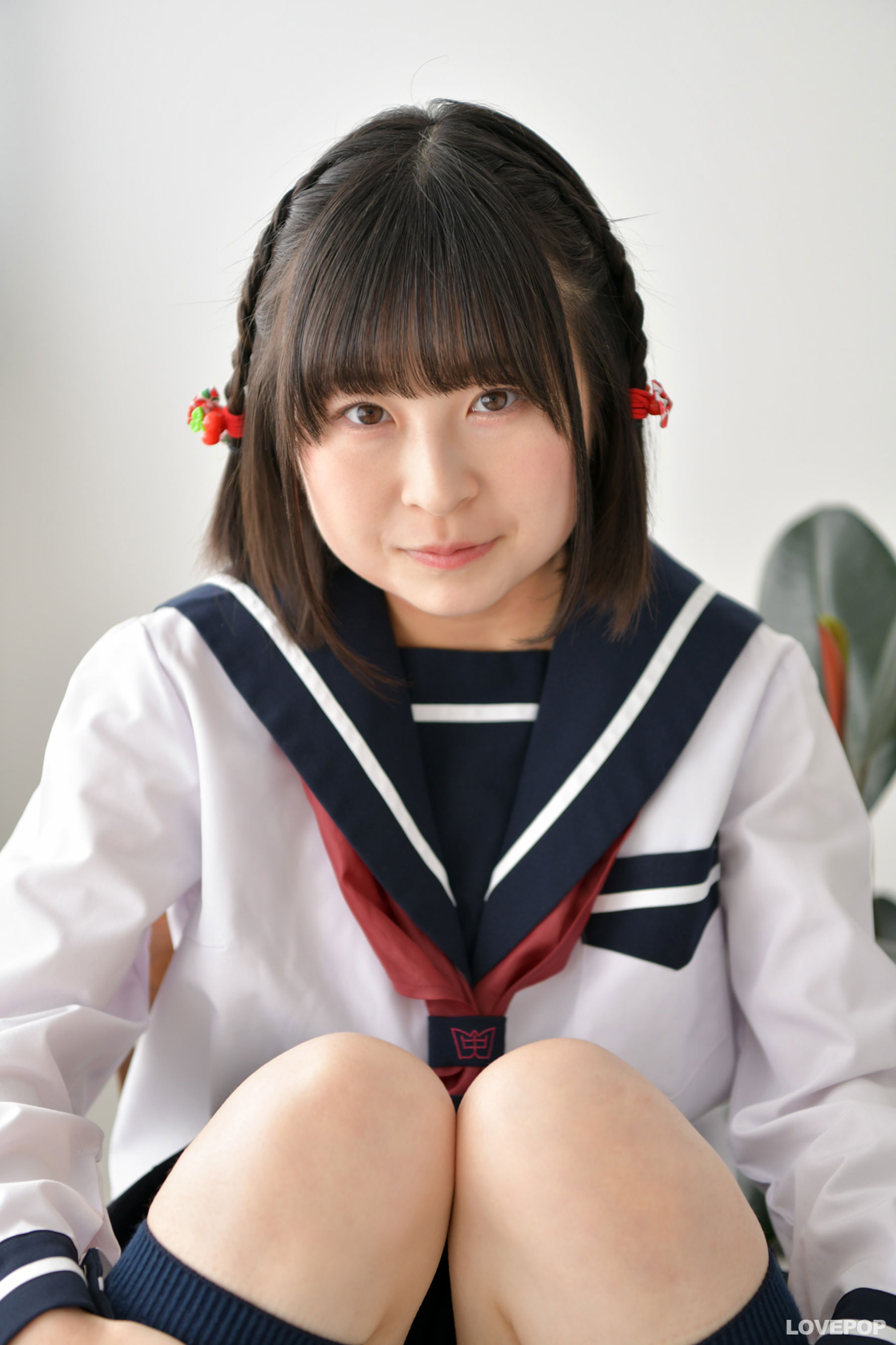 [LOVEPOP] Yuu Niwano 庭乃ゆう Photoset 04/(89P)