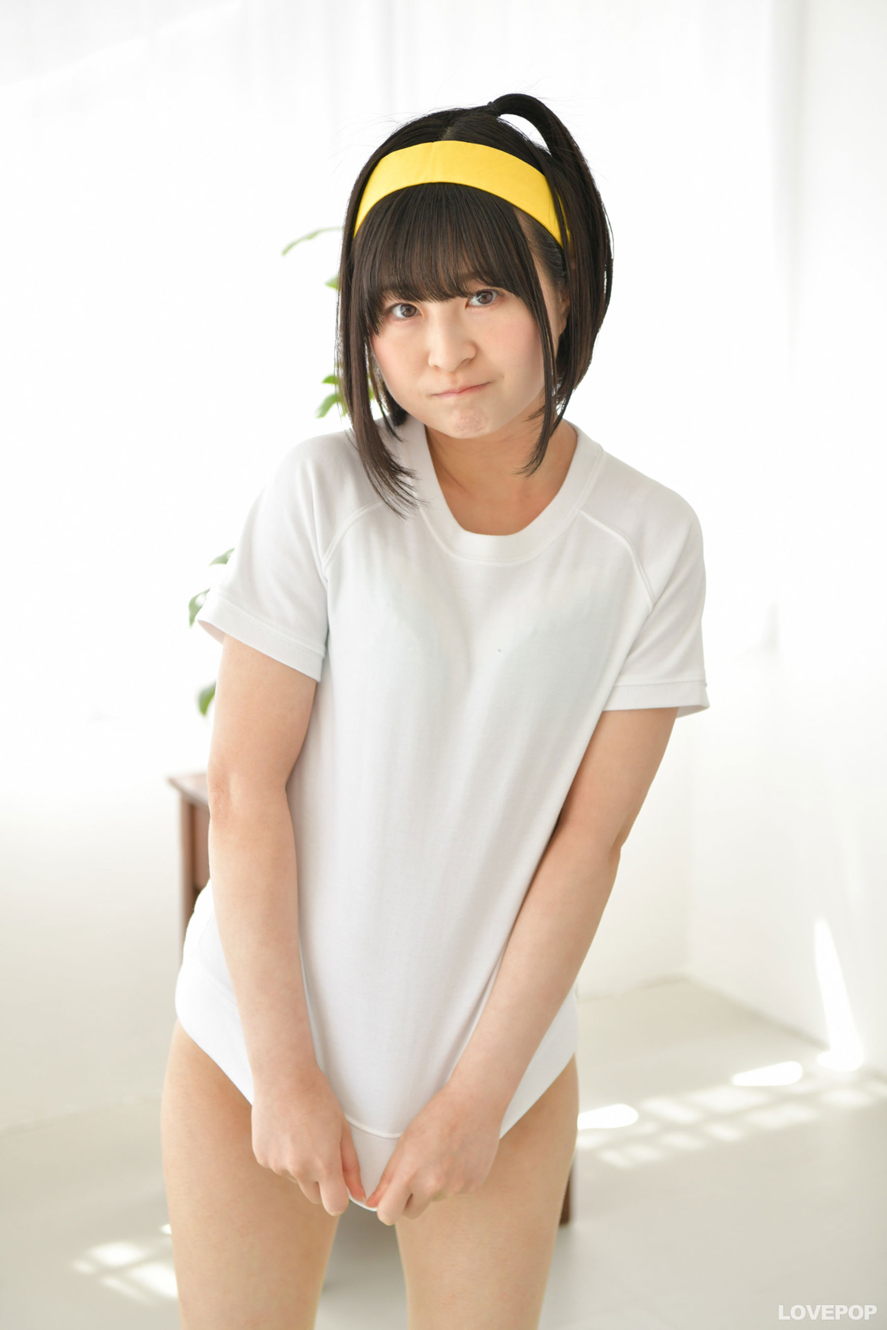 [LOVEPOP] Yuu Niwano 庭乃ゆう Photoset 01/(90P)
