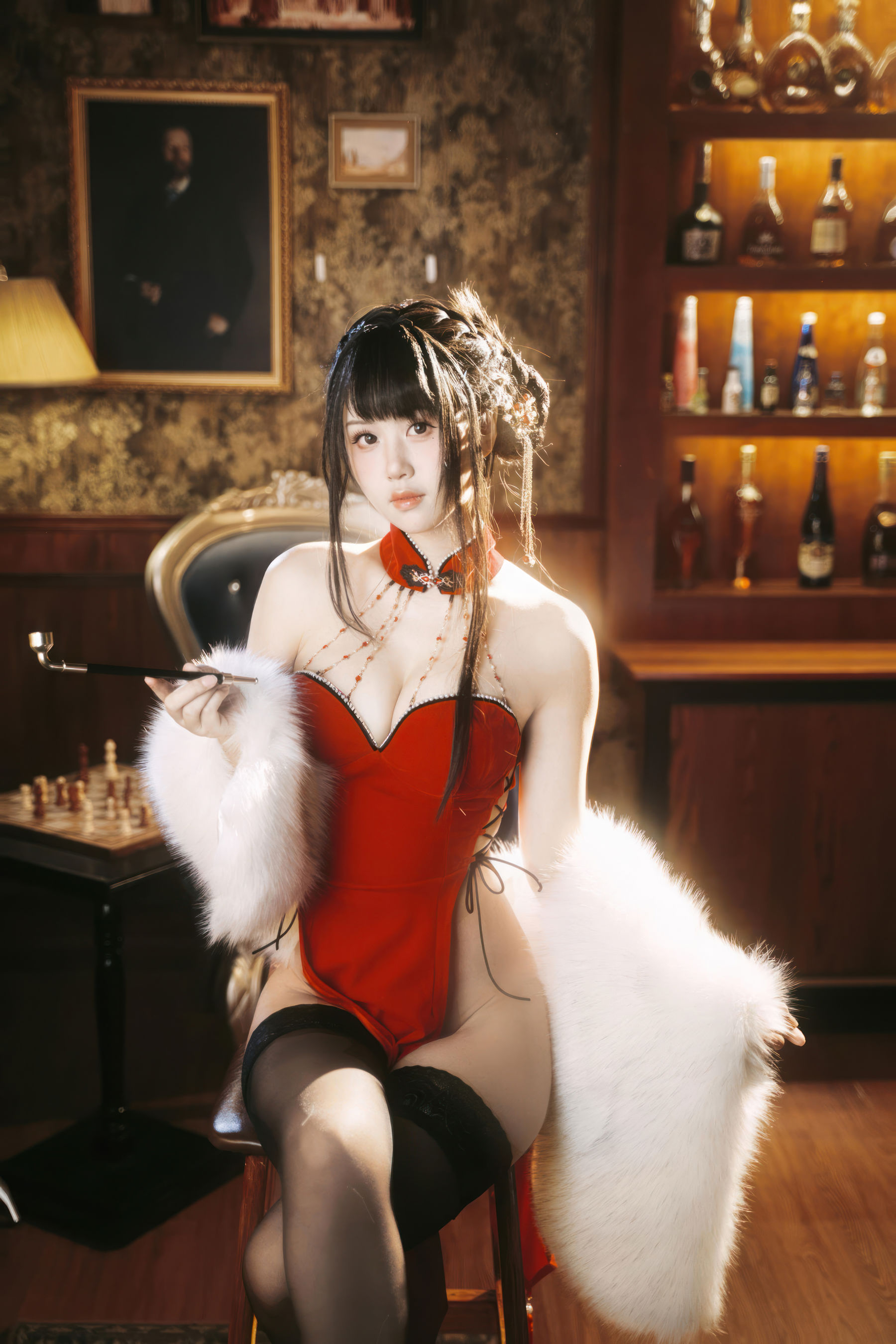 阳光美少女 萌芽儿o0 - 朱砂痣/(26P)